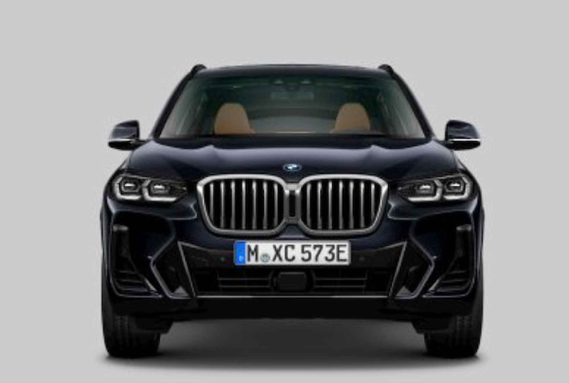 BMW X3 xDrive30e High Executive M Sport - Trekhaak - Panoramadak - Elektrisch verstelbare/verwarmde voorstoelen - Verwarmde Stuurwiel - Comfort Acces - Parking/Driving Assistant - Cruise Control - Hifi System - - 14/18