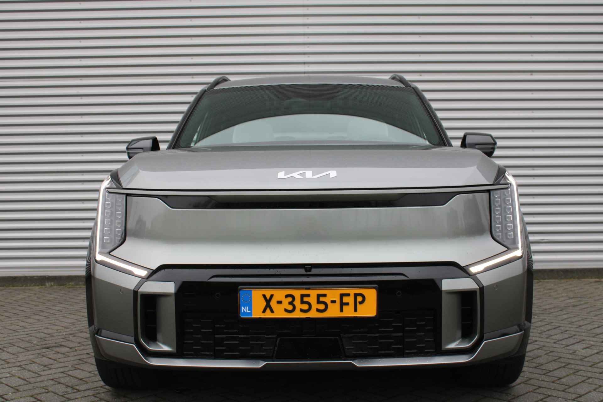 Kia EV9 Launch Edition GT-Line AWD 99.8 kWh | BTW Auto | 7 persoons | 384 PK | 2500 KG Trekkracht | - 3/49