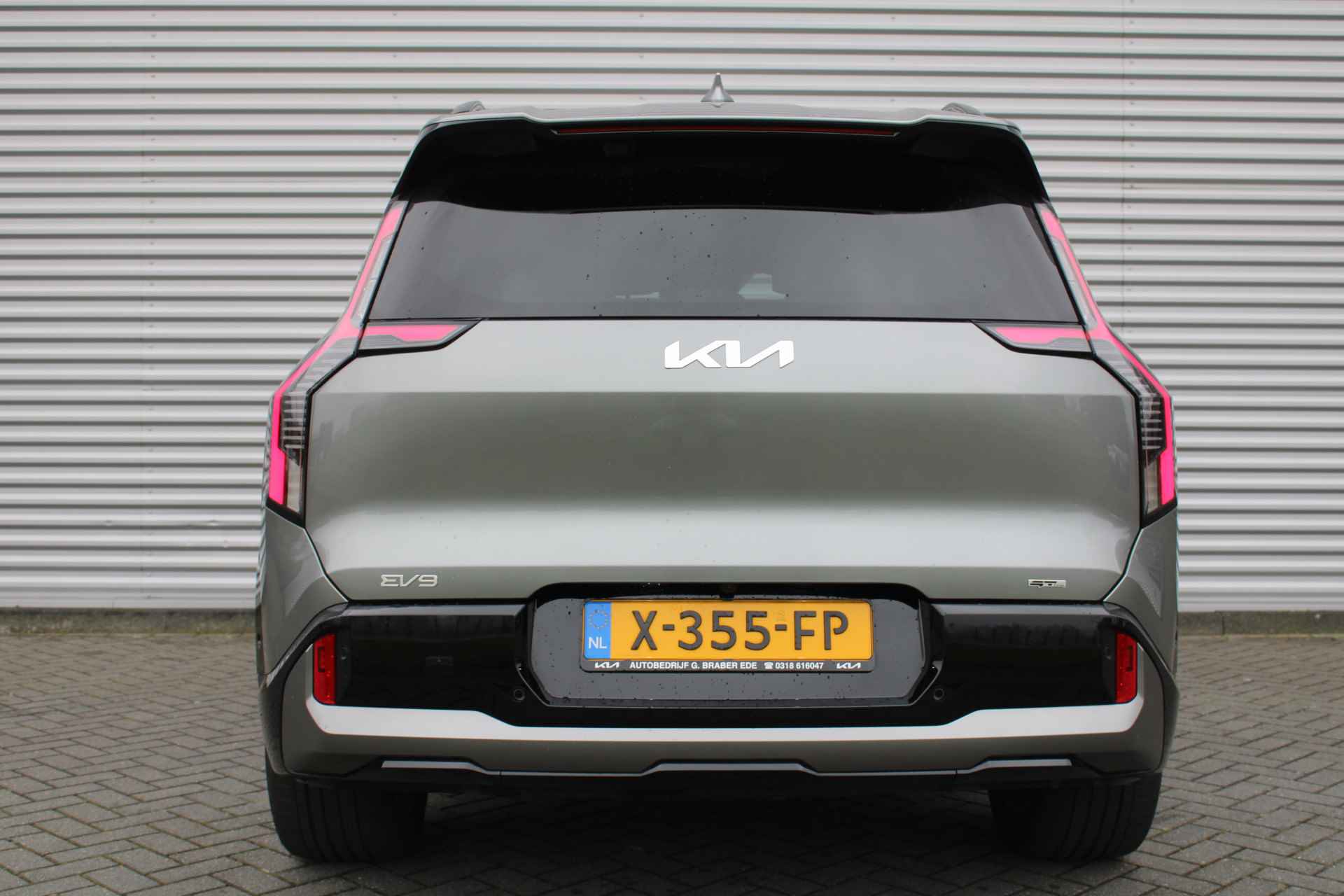 Kia EV9 Launch Edition GT-Line AWD 99.8 kWh | BTW Auto | 7 persoons | 384 PK | 2500 KG Trekkracht | - 6/49