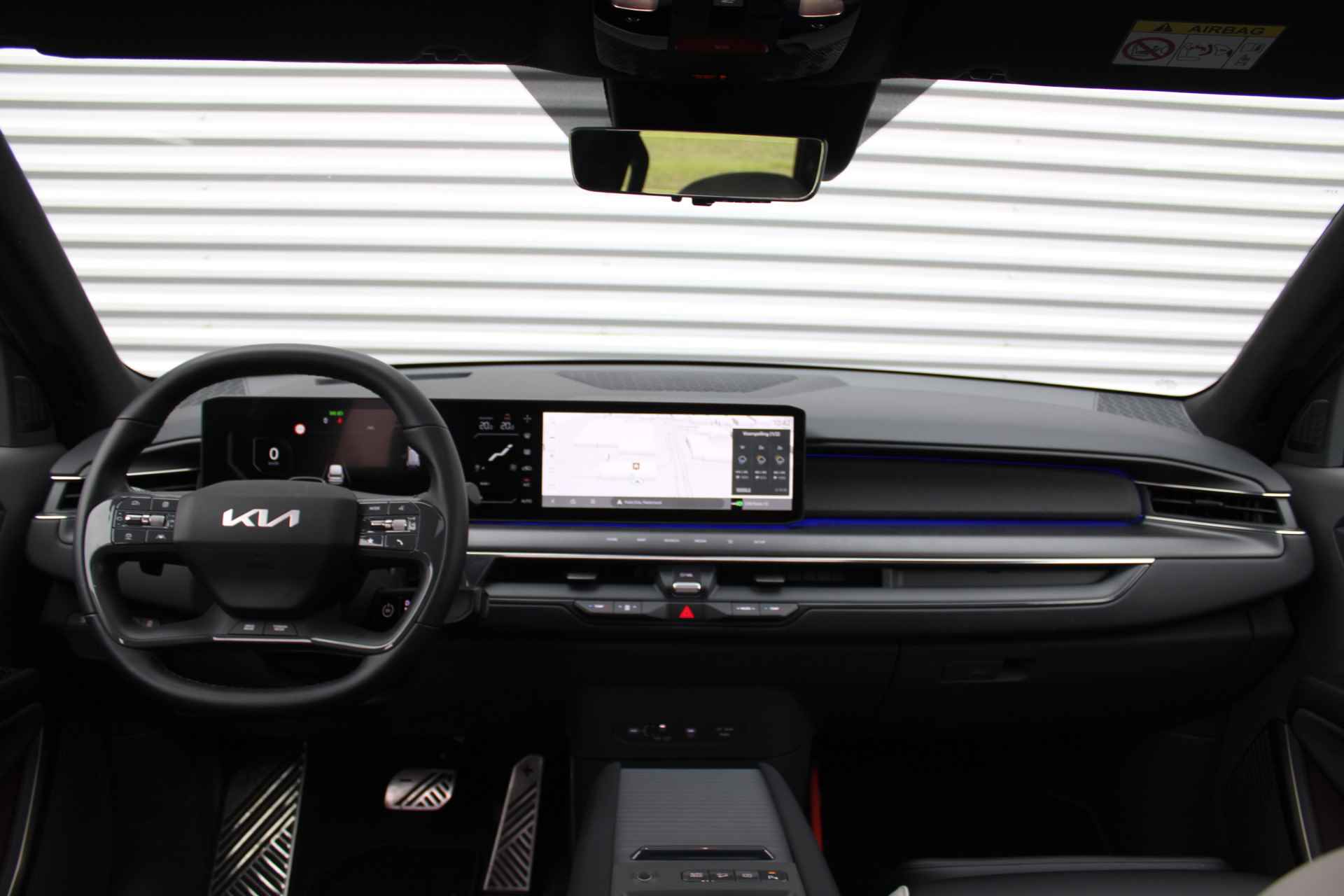 Kia EV9 Launch Edition GT-Line AWD 99.8 kWh | BTW Auto | 7 persoons | 384 PK | 2500 KG Trekkracht | - 9/49