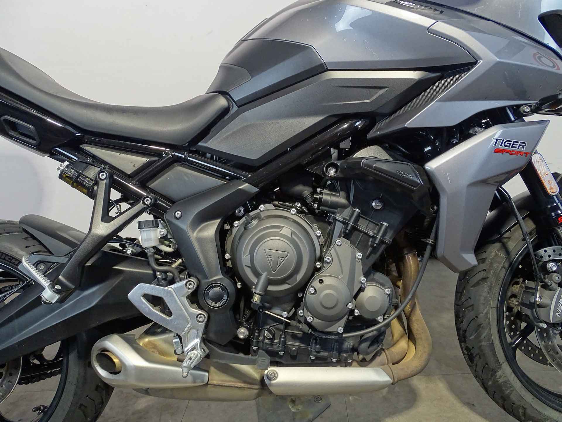 Triumph TIGER SPORT 660 - 4/9