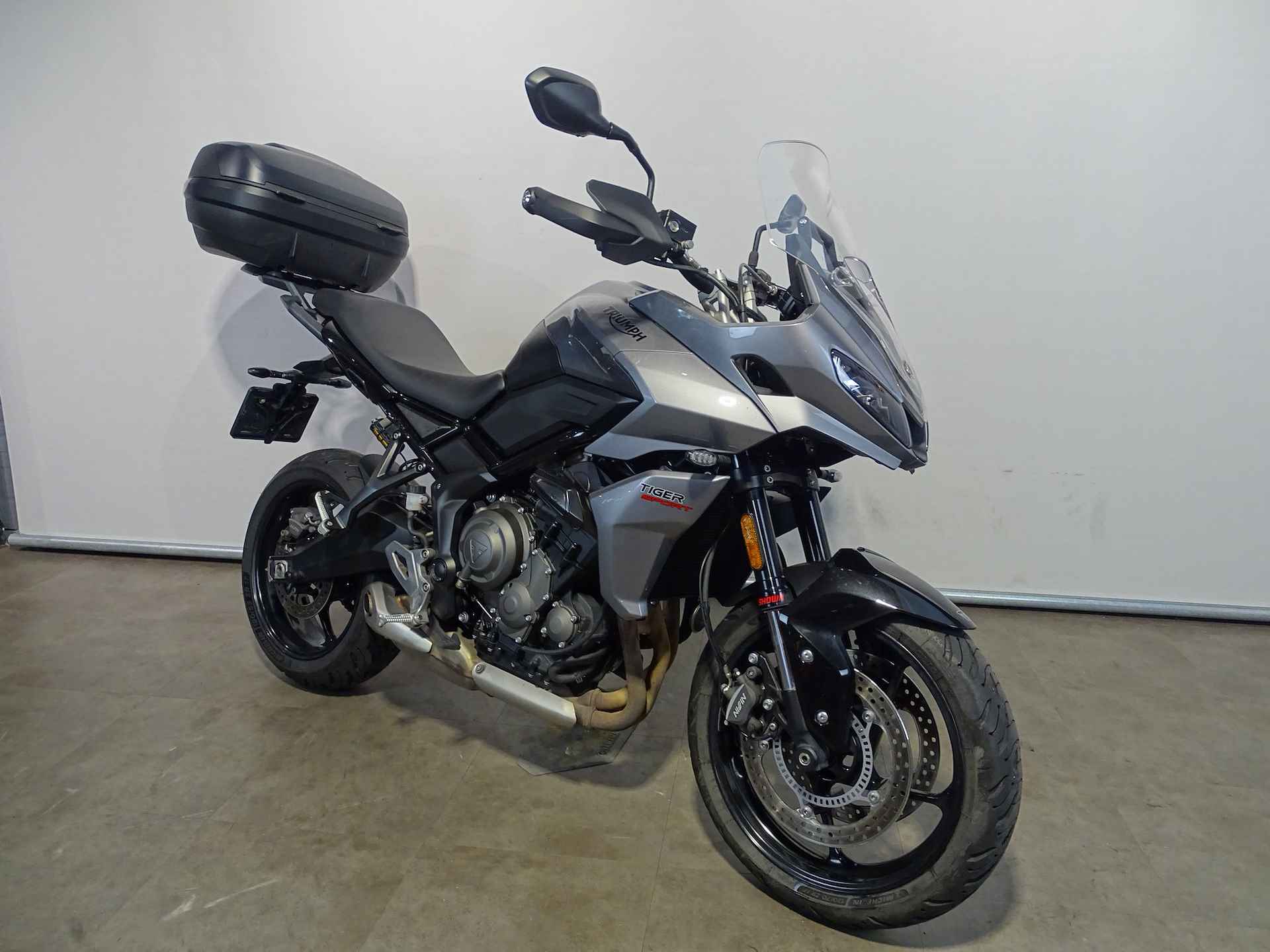 Triumph TIGER SPORT 660 - 8/9