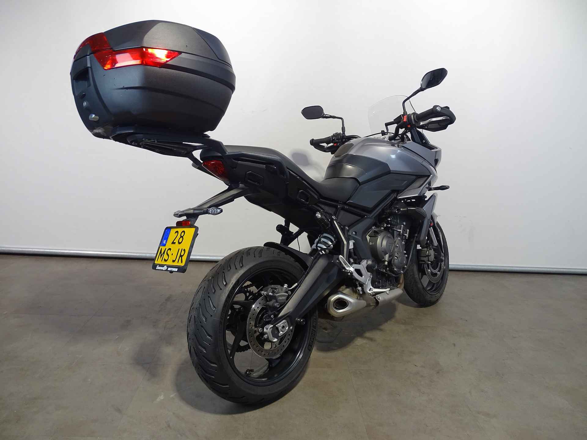 Triumph TIGER SPORT 660 - 9/9