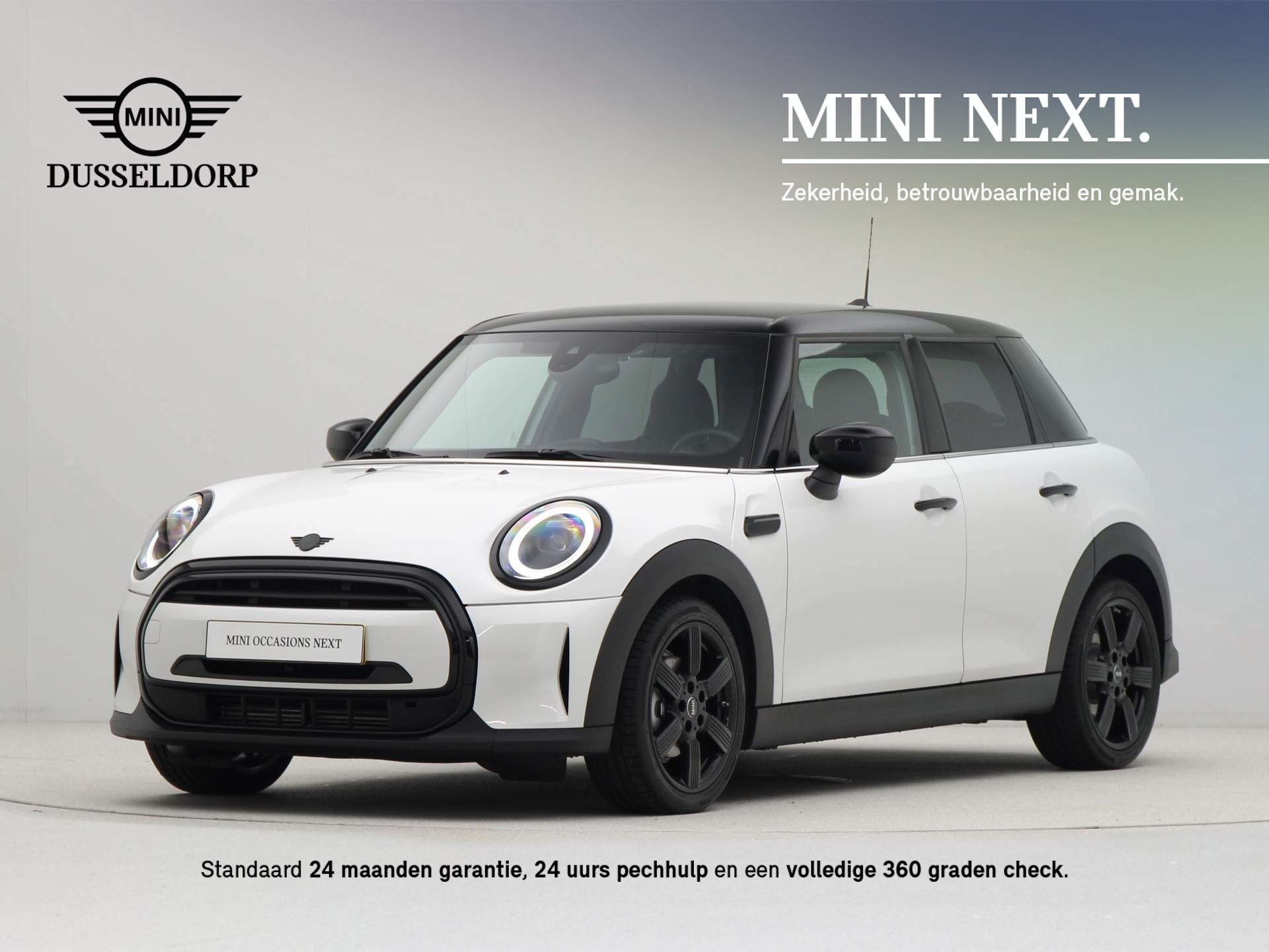 MINI 5-deurs Cooper Camden Edition Aut.