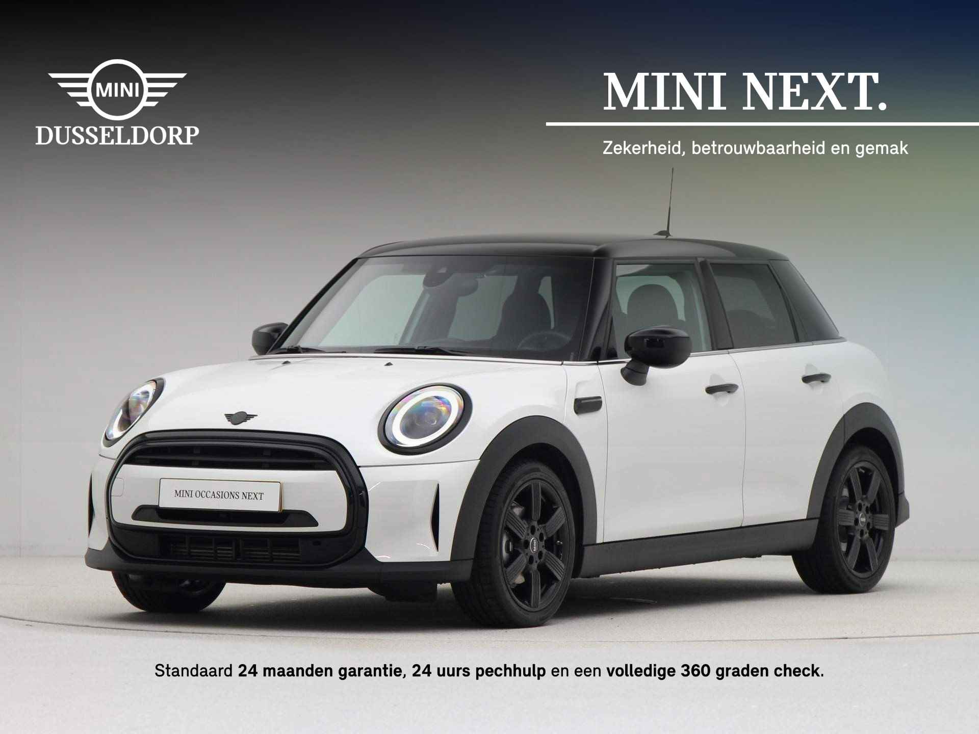 Mini 5-Deurs