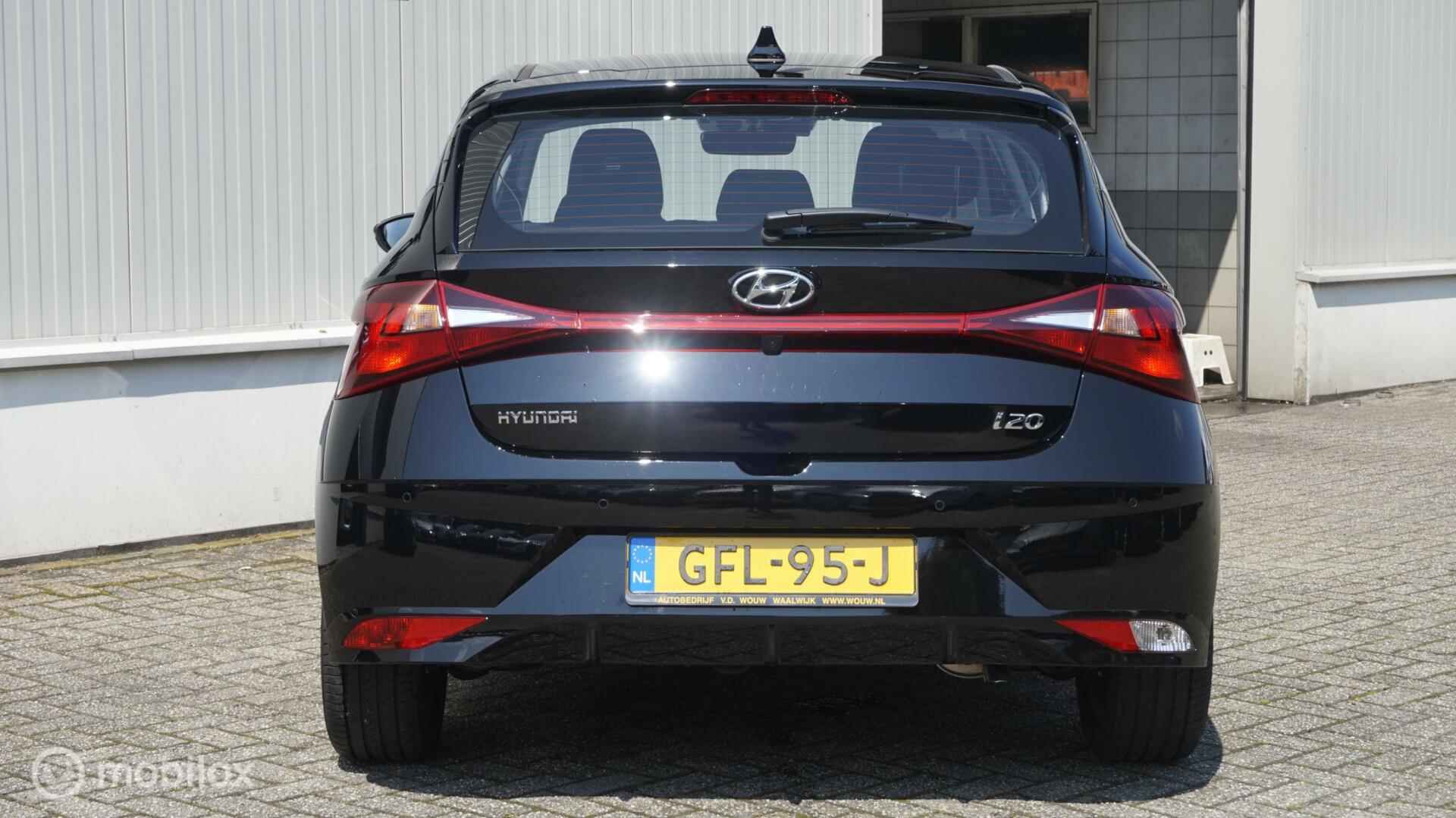 Hyundai i20 1.0 T-GDI Comfort Climate Control | Apple Carplay/Android Auto | Cruise control - 7/30