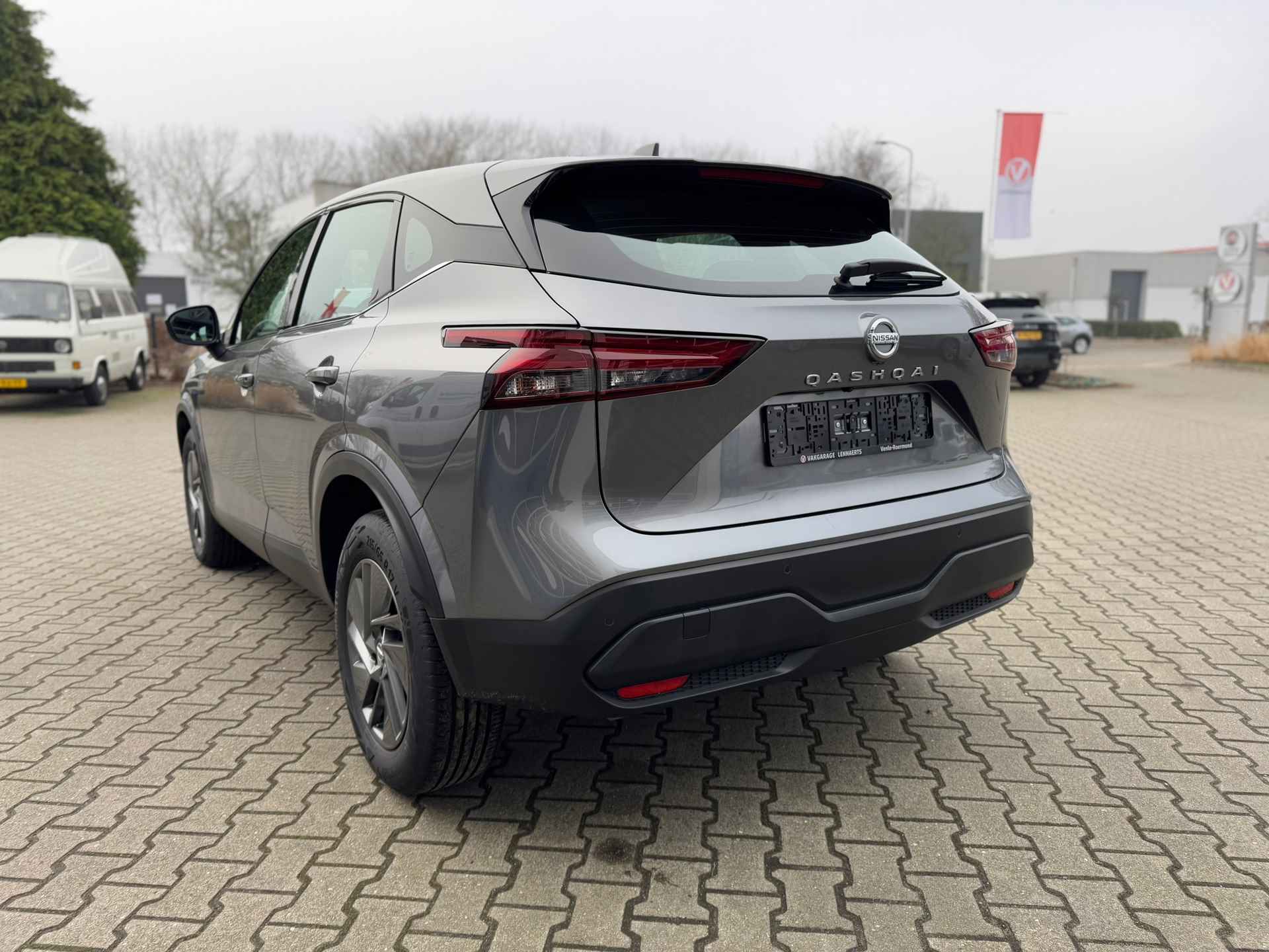 Nissan Qashqai 1.3 MHEV 160PK Acenta Automaat (RIJKLAARPRIJS / BOVAG) - 7/30