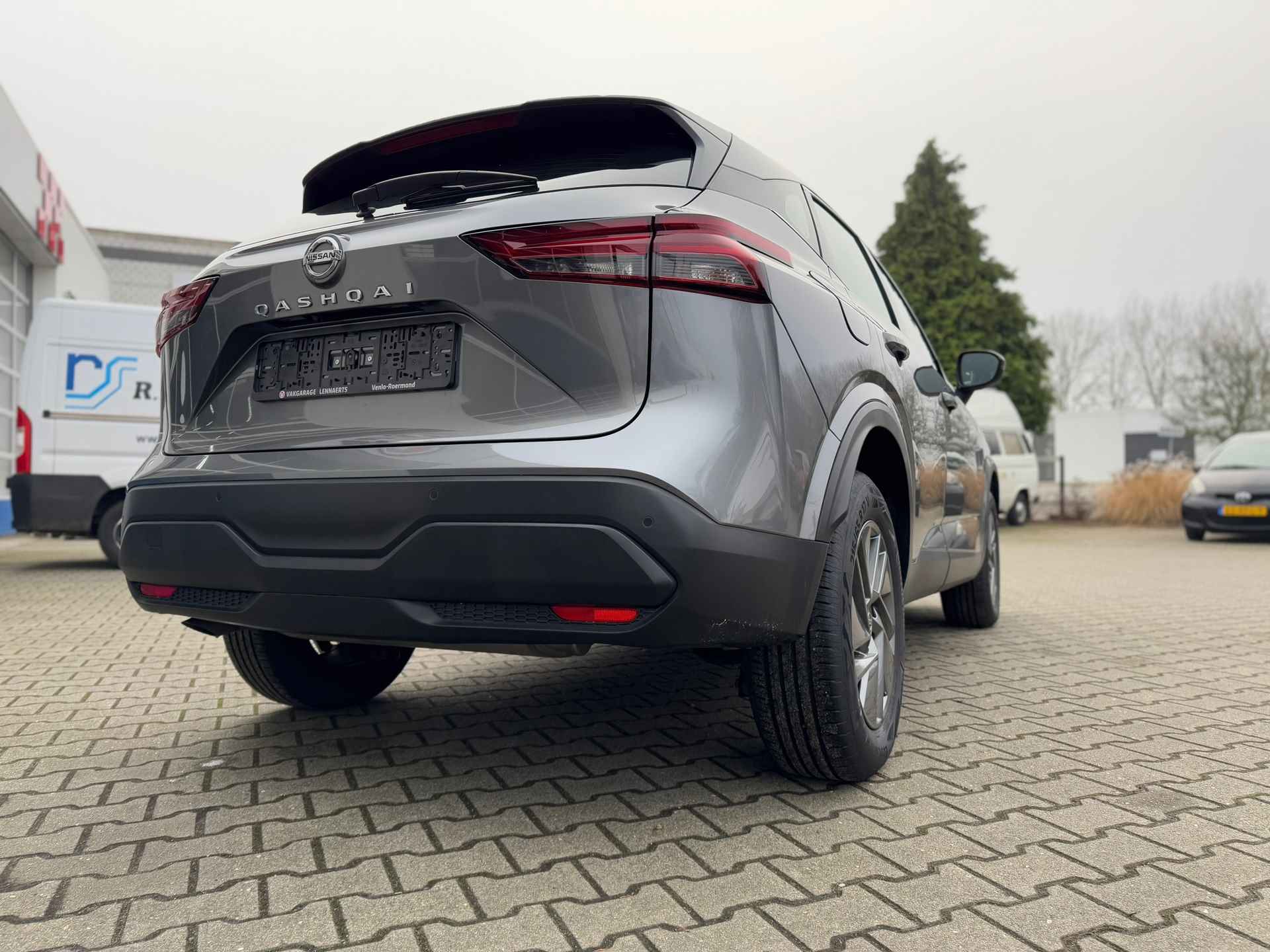 Nissan Qashqai 1.3 MHEV 160PK Acenta Automaat (RIJKLAARPRIJS / BOVAG) - 10/30