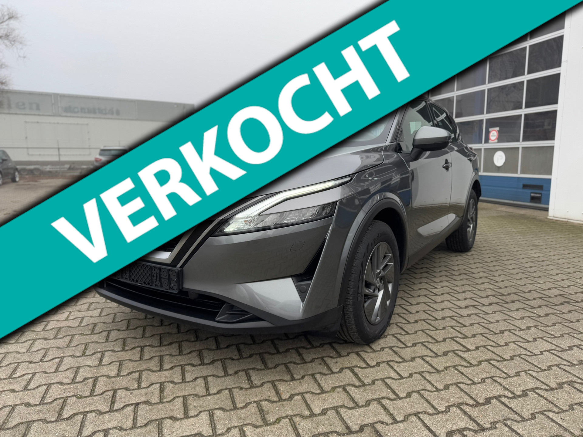 Nissan Qashqai 1.3 MHEV 160PK Acenta Automaat (RIJKLAARPRIJS / BOVAG)