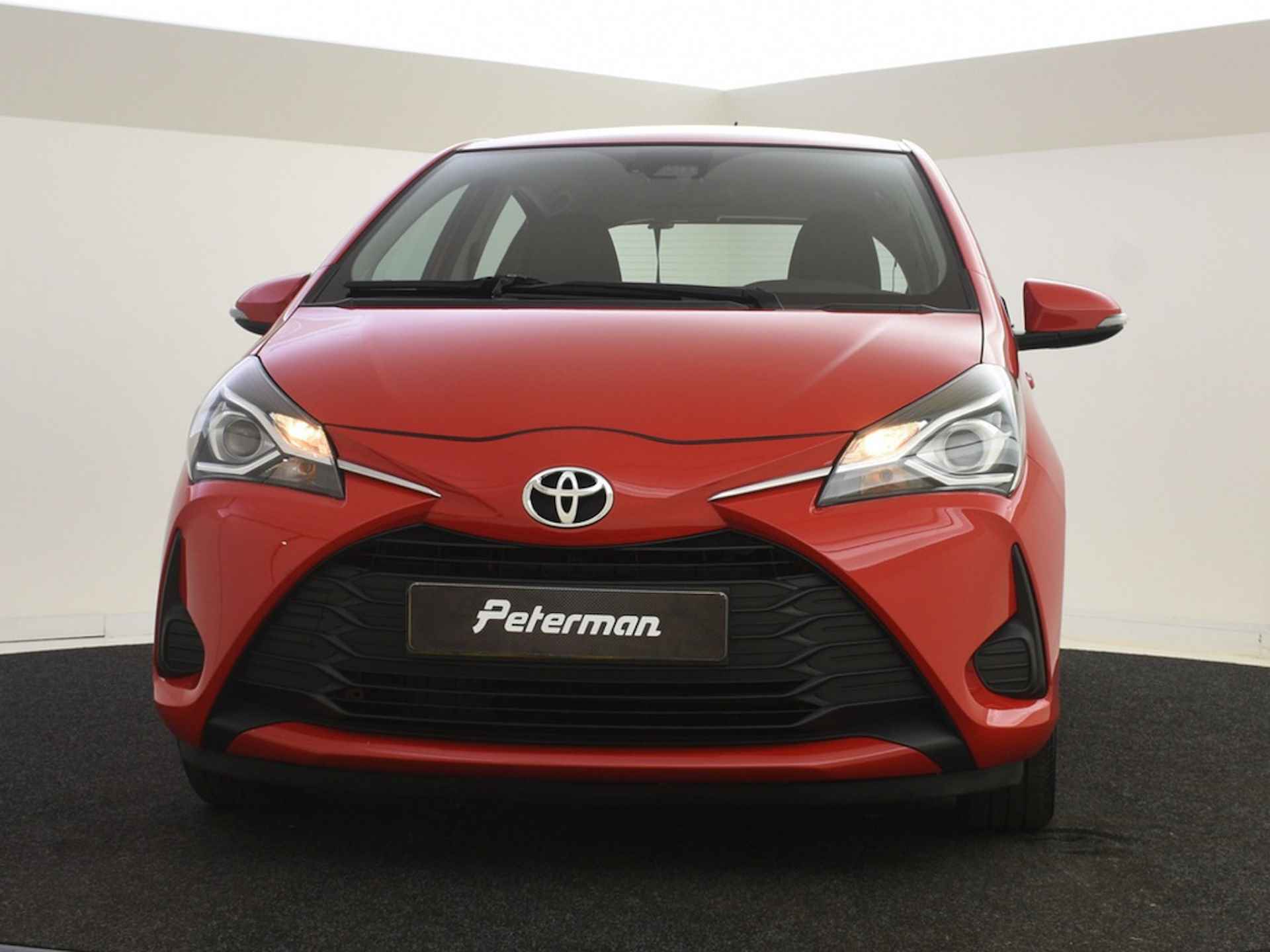 Toyota Yaris * NETTO DEAL * 1.0 VVT-i Energy | Navigatie | Climate controll - 7/32