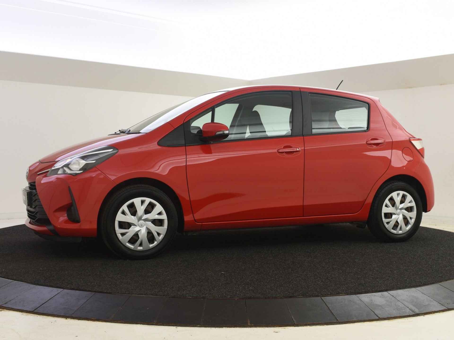 Toyota Yaris * NETTO DEAL * 1.0 VVT-i Energy | Navigatie | Climate controll - 8/32