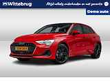 Audi A3 Sportback 30 TFSI 116pk s-tronic Advanced edition | Panoramadak | Optiek zwart plus | 18" LM velgen | Parkeerassistent