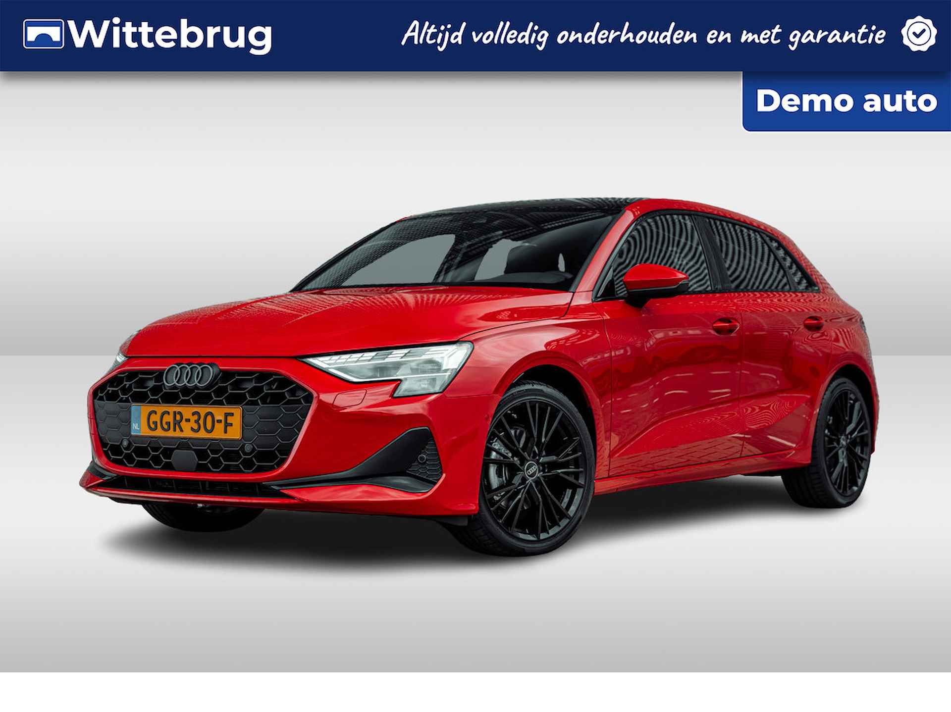 Audi A3 BOVAG 40-Puntencheck