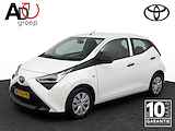 Toyota Aygo 1.0 VVT-i x-fun