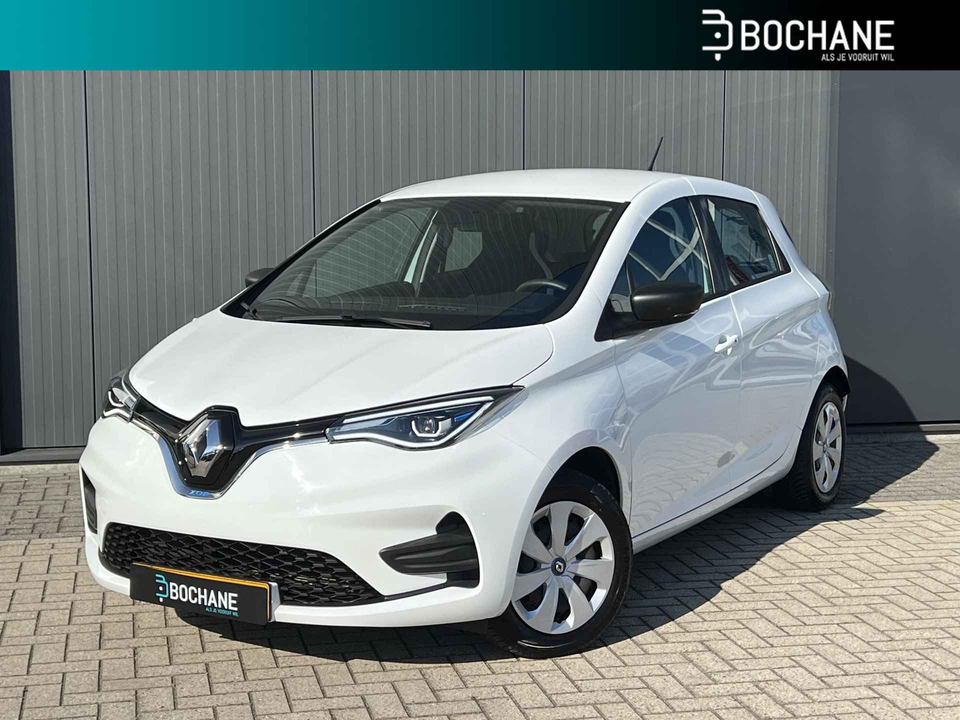 Renault ZOE R110 Life 52 kWh | Navigatie | Climate Control | Grote Accu - 1/29