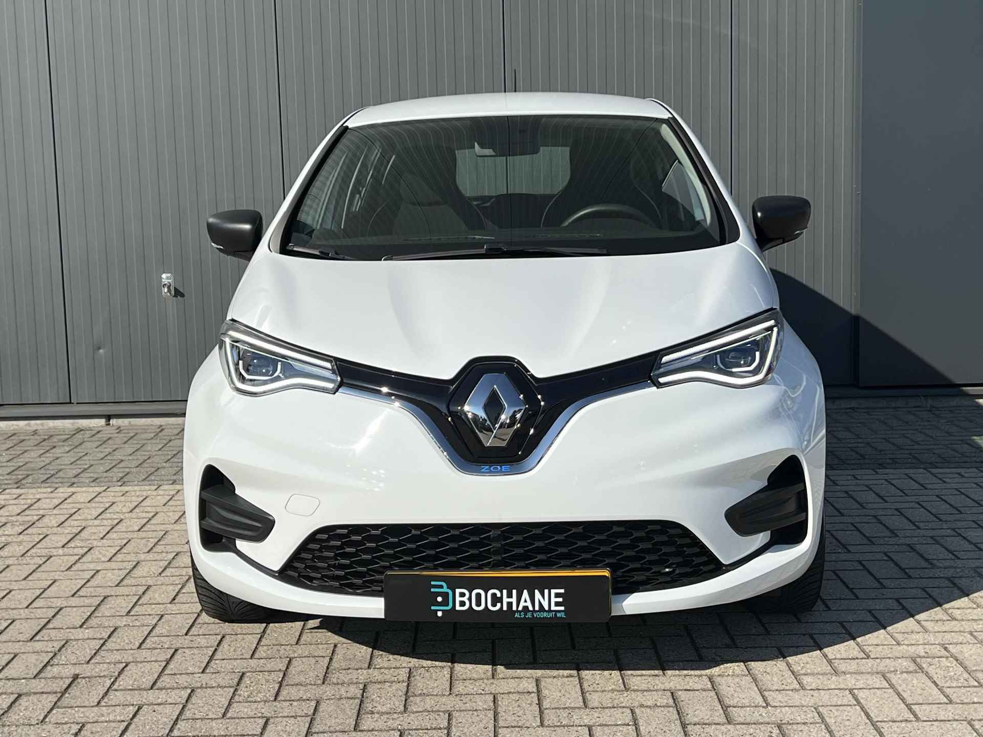 Renault ZOE R110 Life 52 kWh | Navigatie | Climate Control | Grote Accu - 5/29