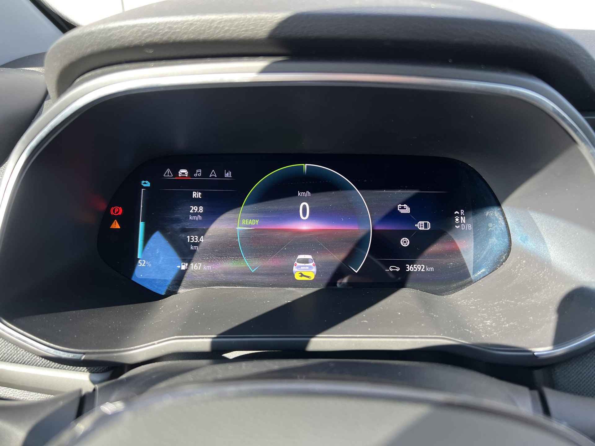 Renault ZOE R110 Life 52 kWh | Navigatie | Climate Control | Grote Accu - 18/29