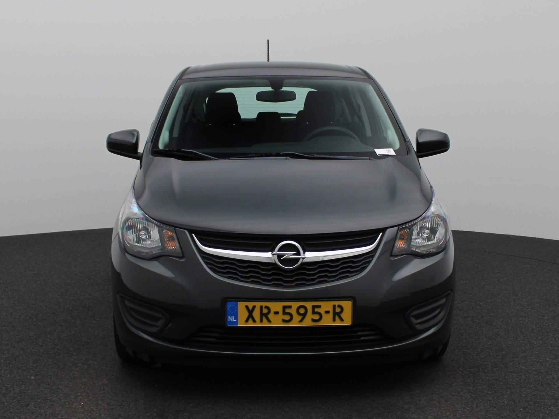 Opel KARL 1.0 ecoFLEX Edition | Airco | Cruise control | Bluetooth | Elektrische ramen | Start/stop systeem | Lage km stand! | - 3/27