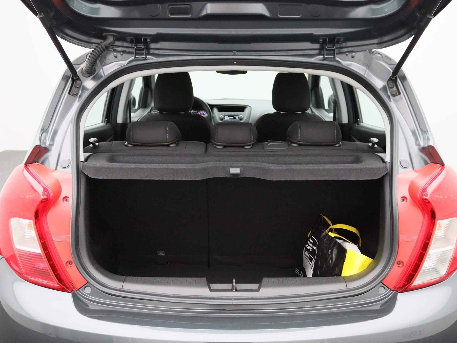 Opel KARL 1.0 ecoFLEX Edition | Airco | Cruise control | Bluetooth | Elektrische ramen | Start/stop systeem | Lage km stand! | - 14/27