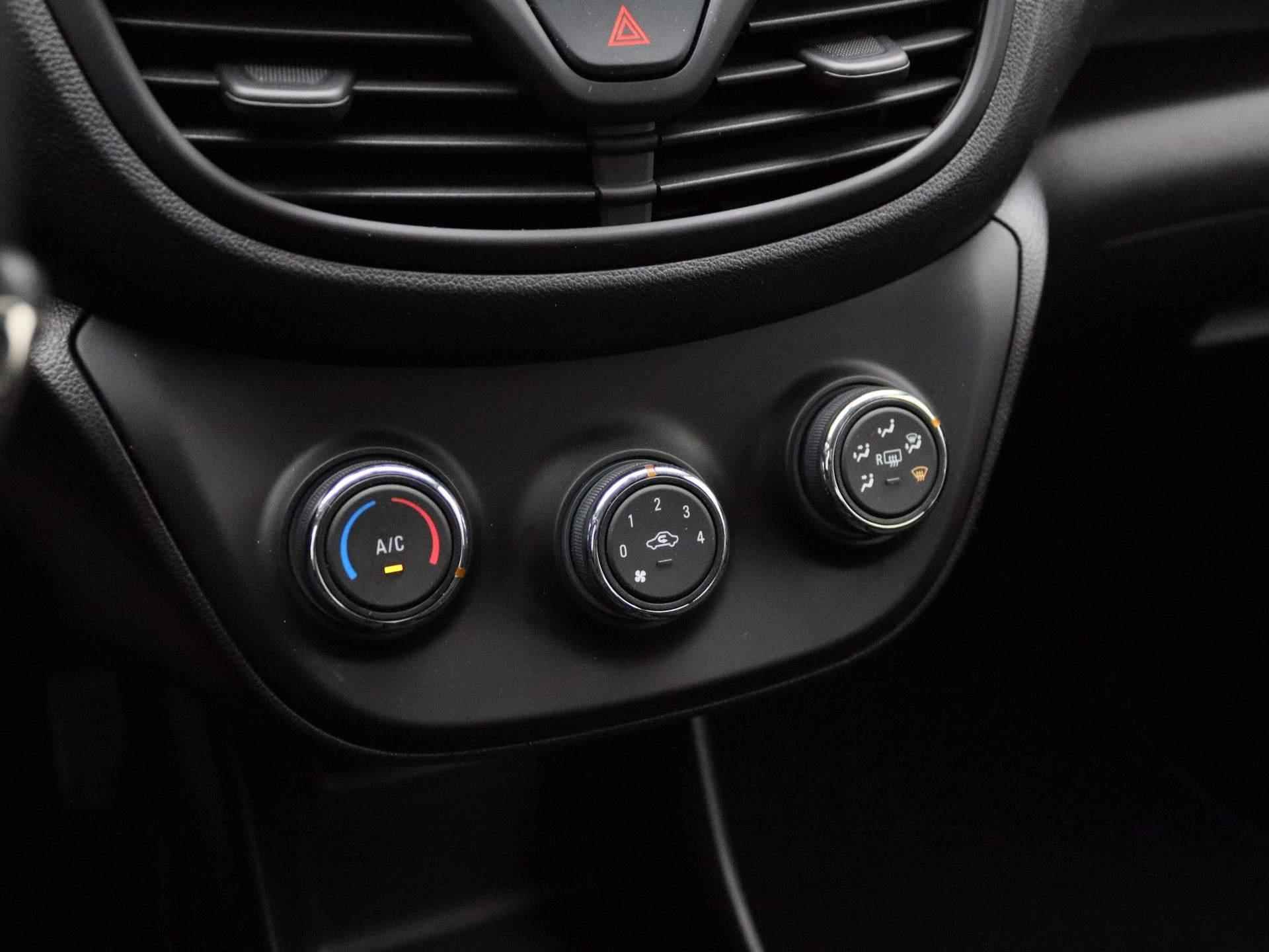 Opel KARL 1.0 ecoFLEX Edition | Airco | Cruise control | Bluetooth | Elektrische ramen | Start/stop systeem | Lage km stand! | - 18/27