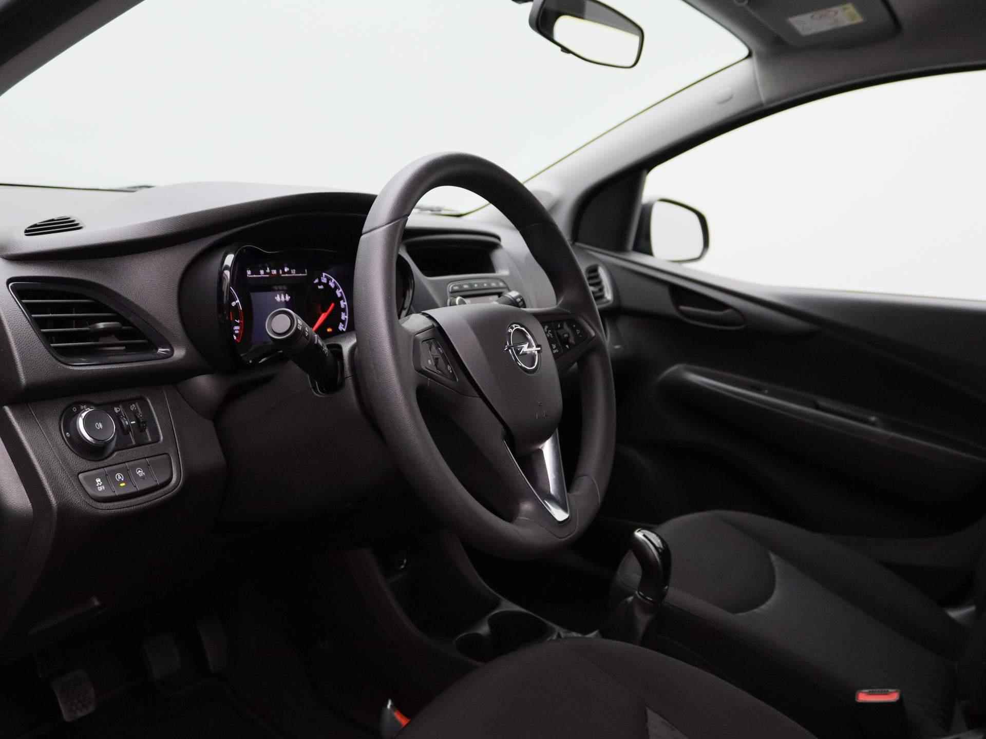 Opel KARL 1.0 ecoFLEX Edition | Airco | Cruise control | Bluetooth | Elektrische ramen | Start/stop systeem | Lage km stand! | - 23/27