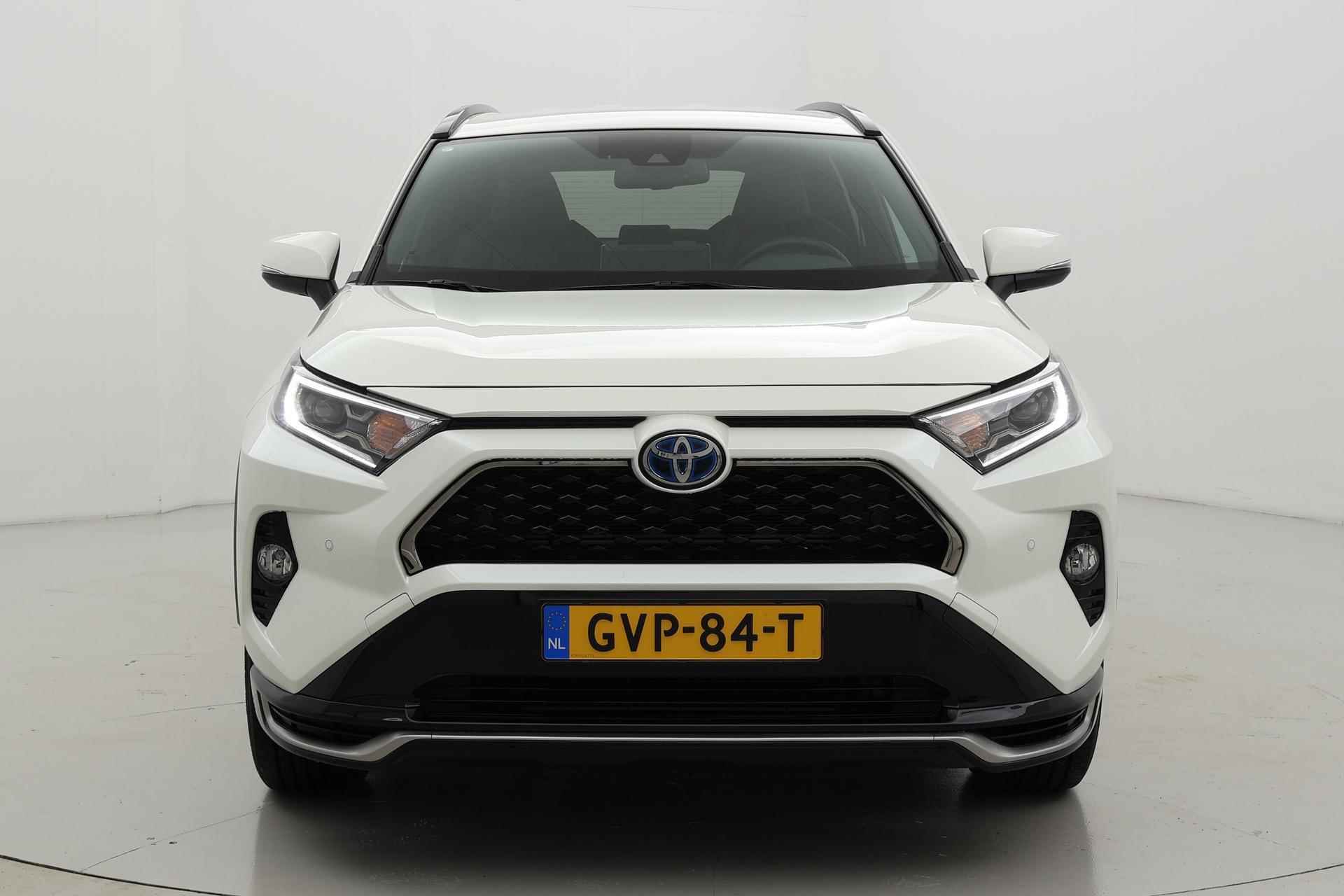 Toyota RAV4 2.5 Plug-in Hybrid AWD Style | Dodehoek Toyota RAV4 2.5 Plug-in Hybrid AWD Dynamic | Dodehoek - 16/41