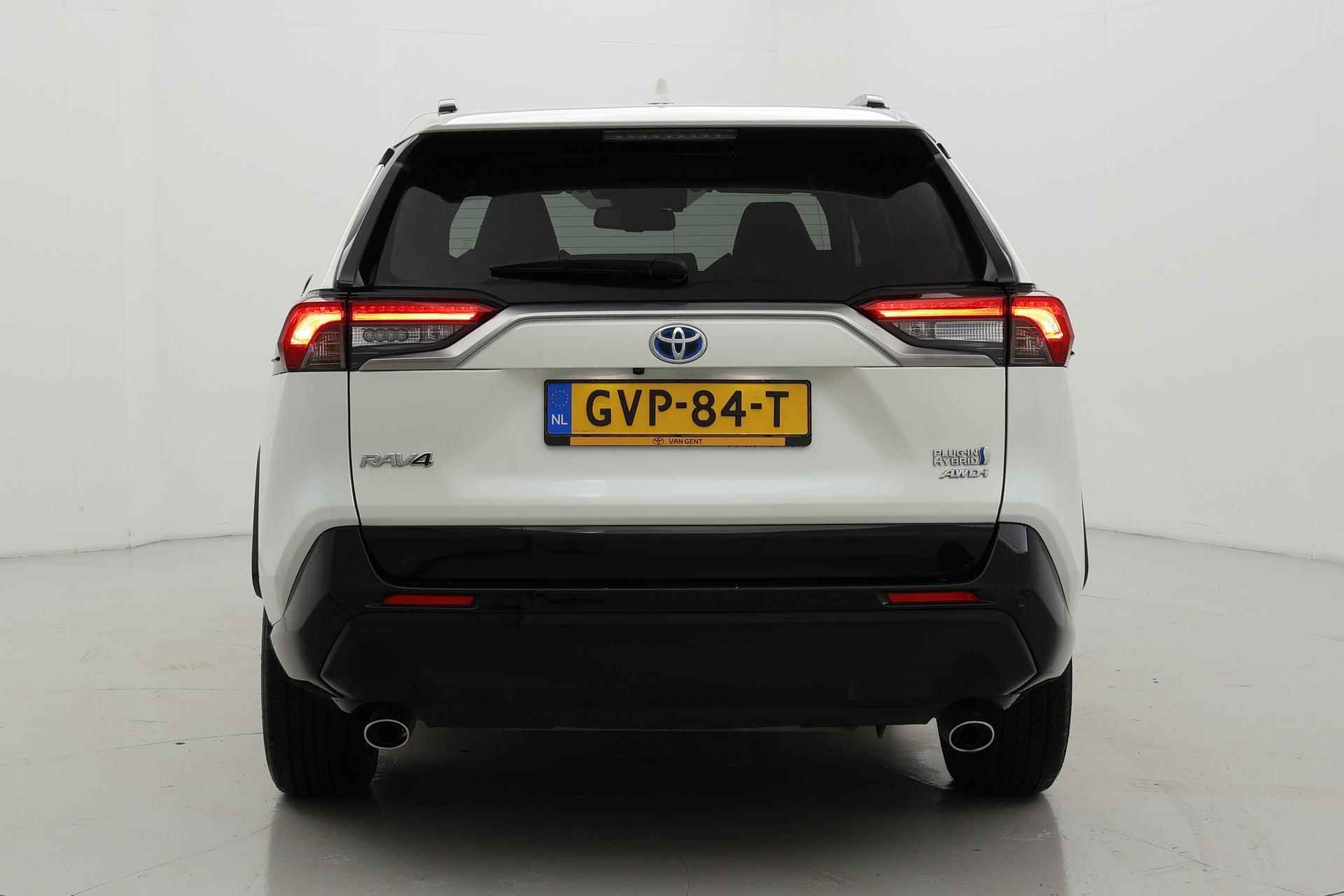 Toyota RAV4 2.5 Plug-in Hybrid AWD Style | Dodehoek Toyota RAV4 2.5 Plug-in Hybrid AWD Dynamic | Dodehoek - 17/41