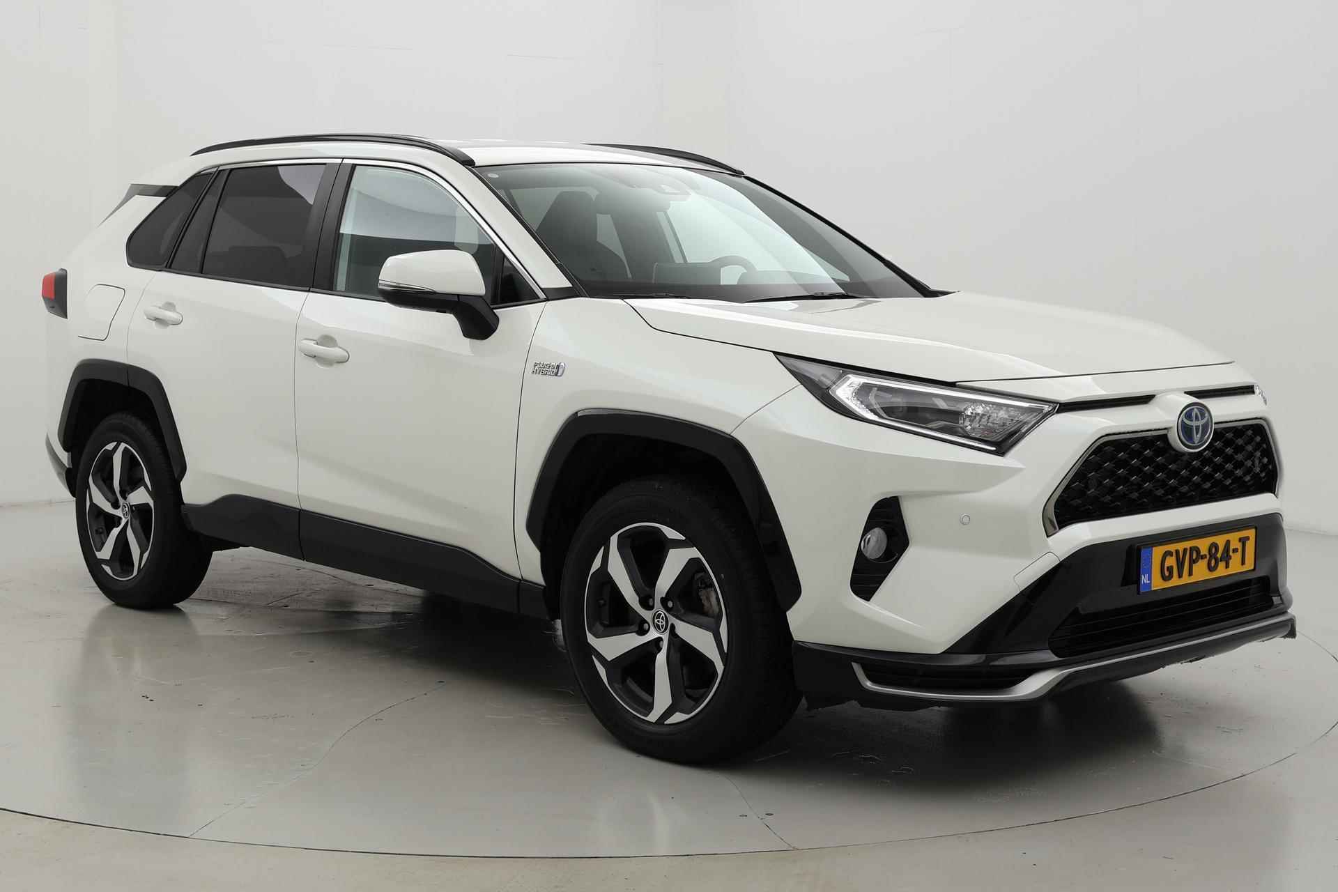 Toyota RAV4 2.5 Plug-in Hybrid AWD Style | Dodehoek Toyota RAV4 2.5 Plug-in Hybrid AWD Dynamic | Dodehoek - 31/41