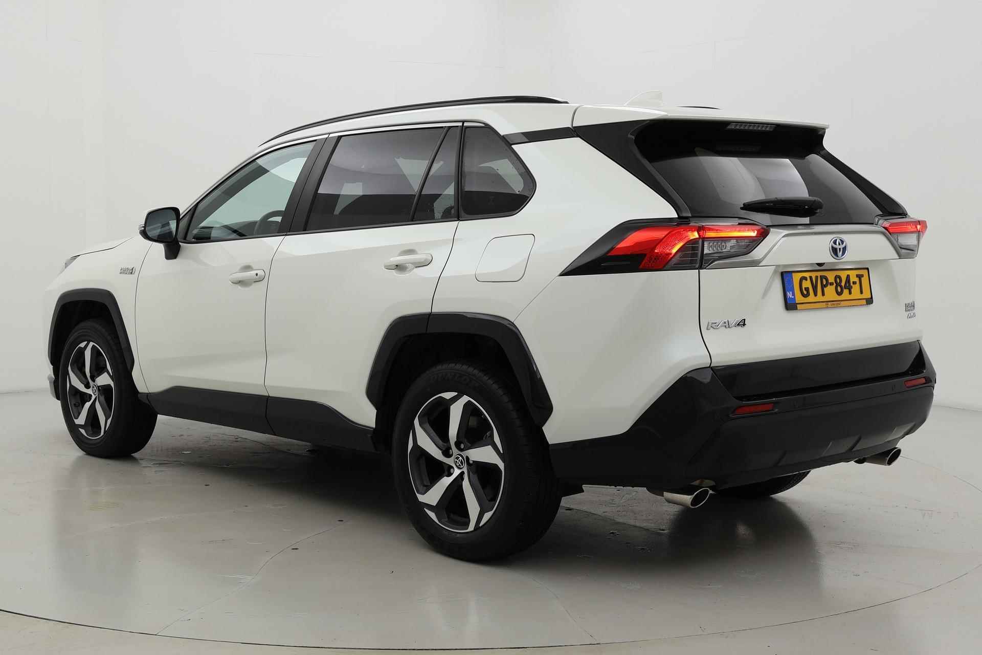 Toyota RAV4 2.5 Plug-in Hybrid AWD Style | Dodehoek Toyota RAV4 2.5 Plug-in Hybrid AWD Dynamic | Dodehoek - 32/41