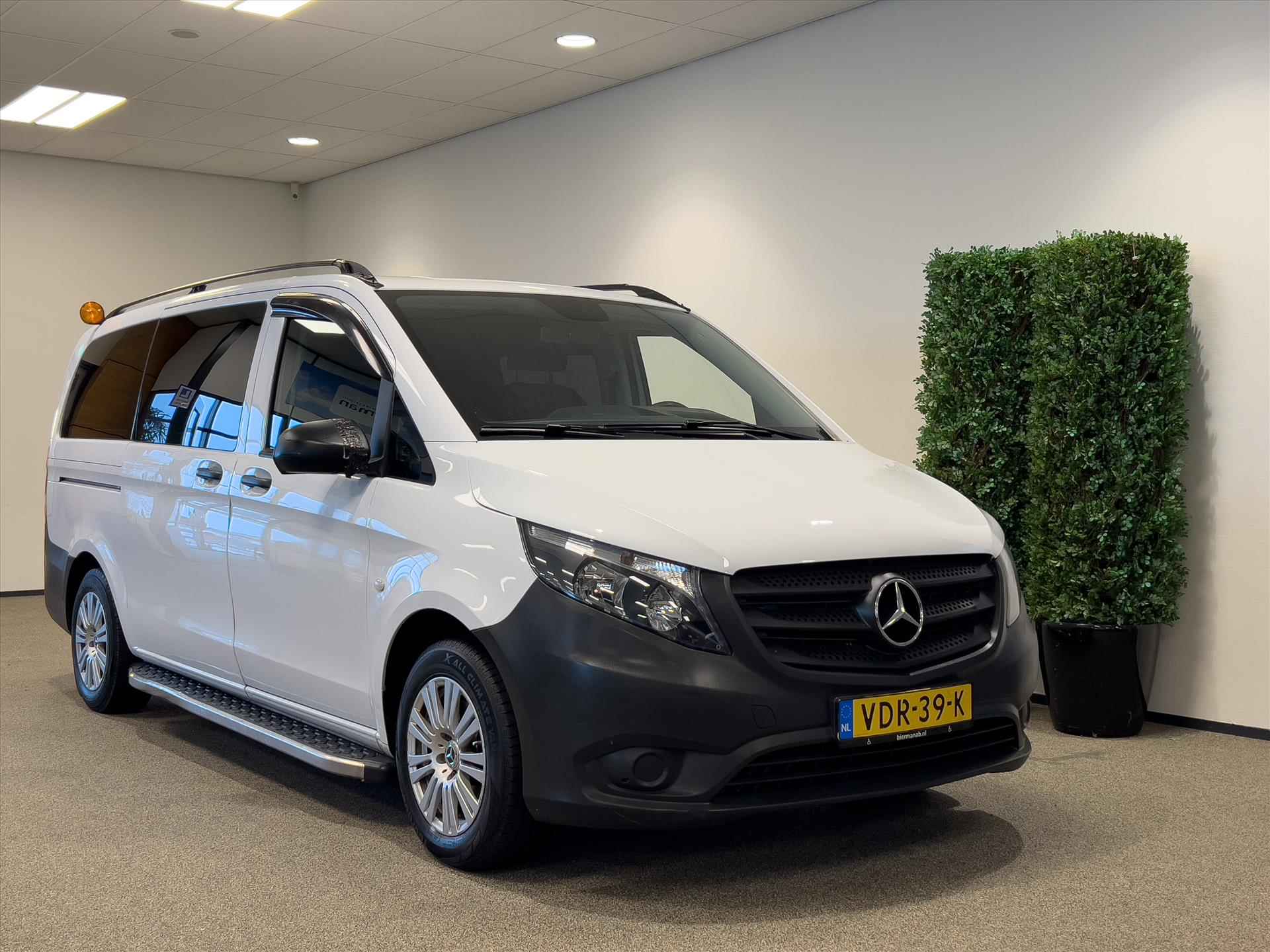 Mercedes-Benz Vito L2H1 Rolstoelbus - 13/36