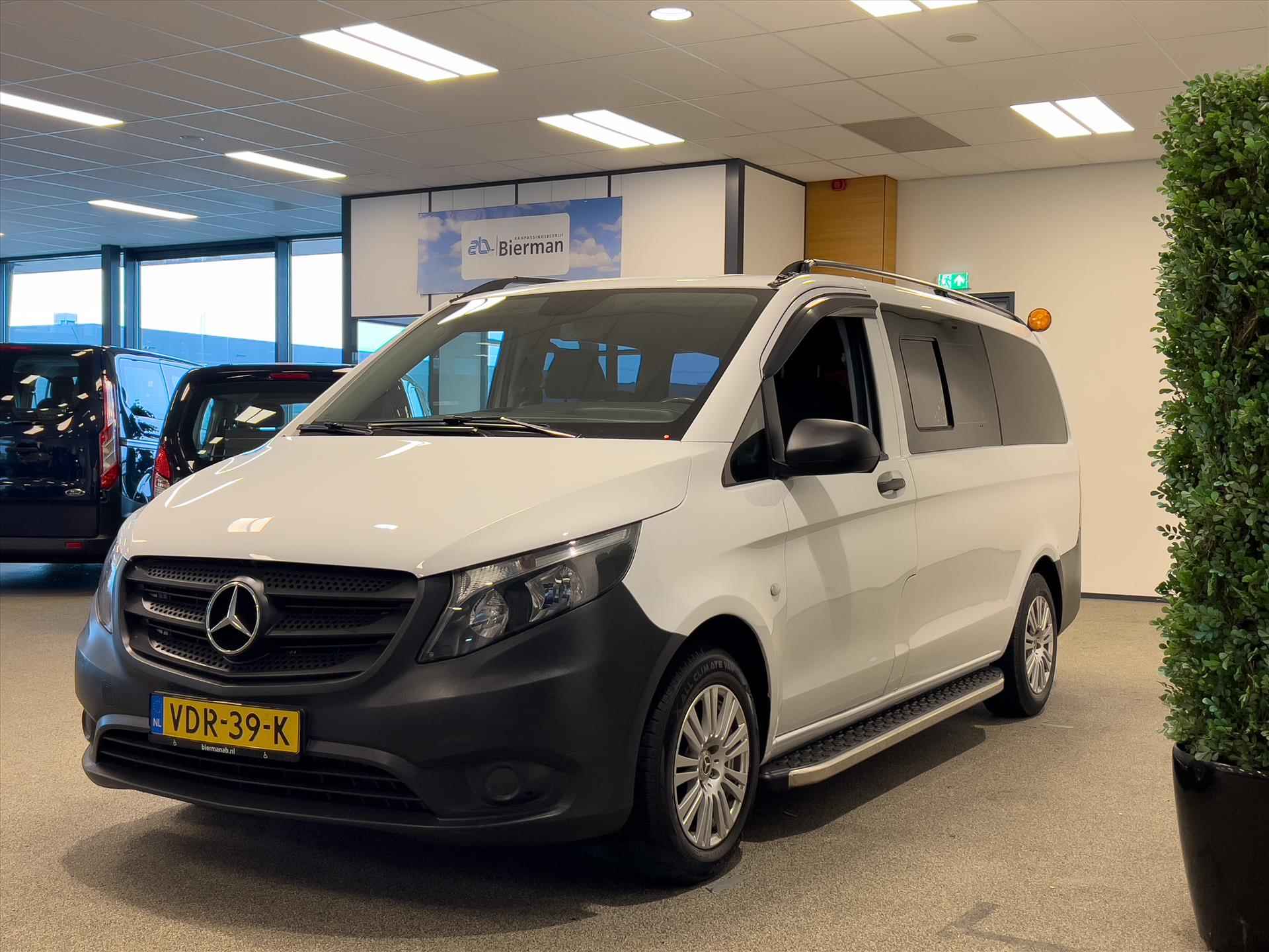 Mercedes-Benz Vito L2H1 Rolstoelbus - 14/36