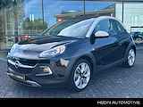 Opel ADAM 1.0 Turbo 90PK ROCKS | OPEN DAK | CLIMATE CONTROL | CRUISE CONTROL | SPORTSTOELEN | HALF LEDER | BT RADIO | LMV 17"