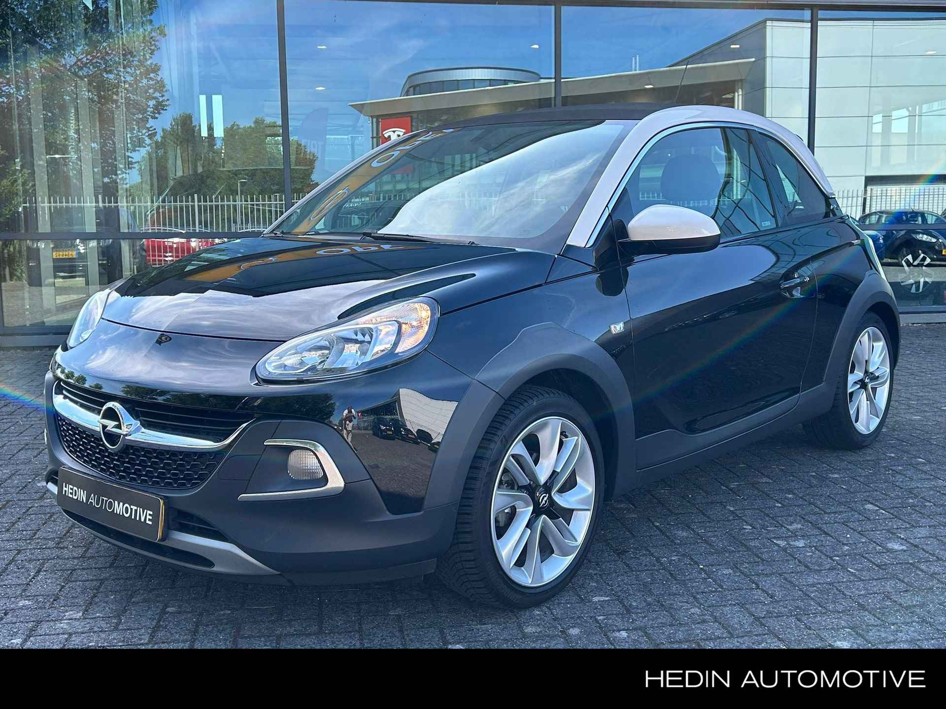 Opel Adam BOVAG 40-Puntencheck