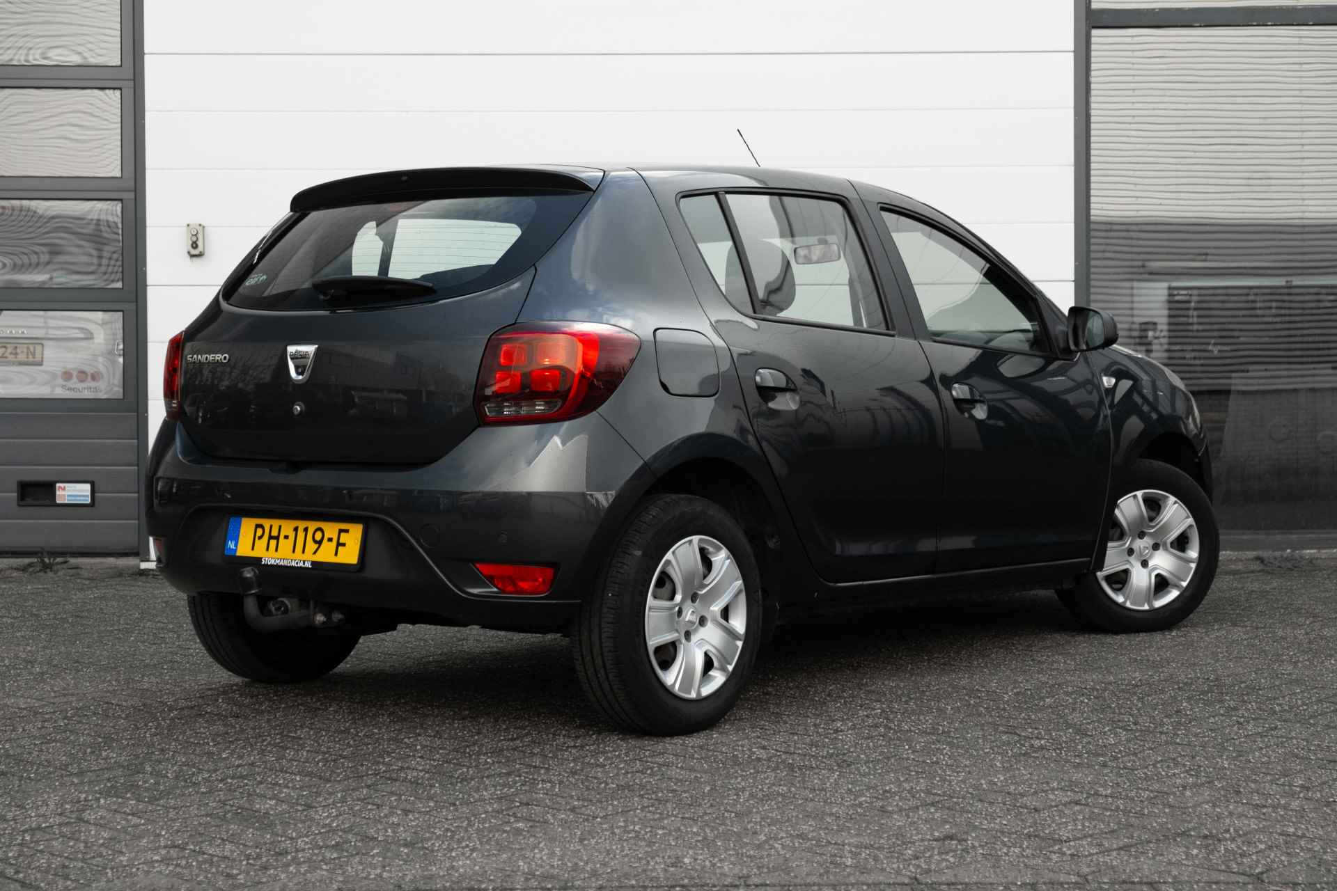 Dacia Sandero 0.9 TCe Laureate Easy-R | Automaat | Camera achter | | incl. Bovag rijklaarpakket met 12 maanden garantie - 3/48