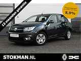 Dacia Sandero 0.9 TCe Laureate Easy-R | Automaat | Camera achter | Navigatie | incl. Bovag rijklaarpakket met 12 maanden garantie