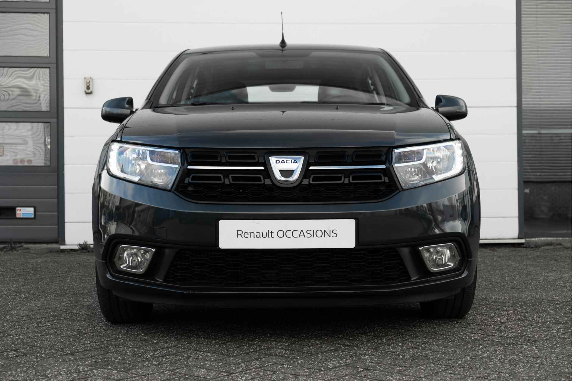 Dacia Sandero 0.9 TCe Laureate Easy-R | Automaat | Camera achter | Navigatie | incl. Bovag rijklaarpakket met 12 maanden garantie - 5/43