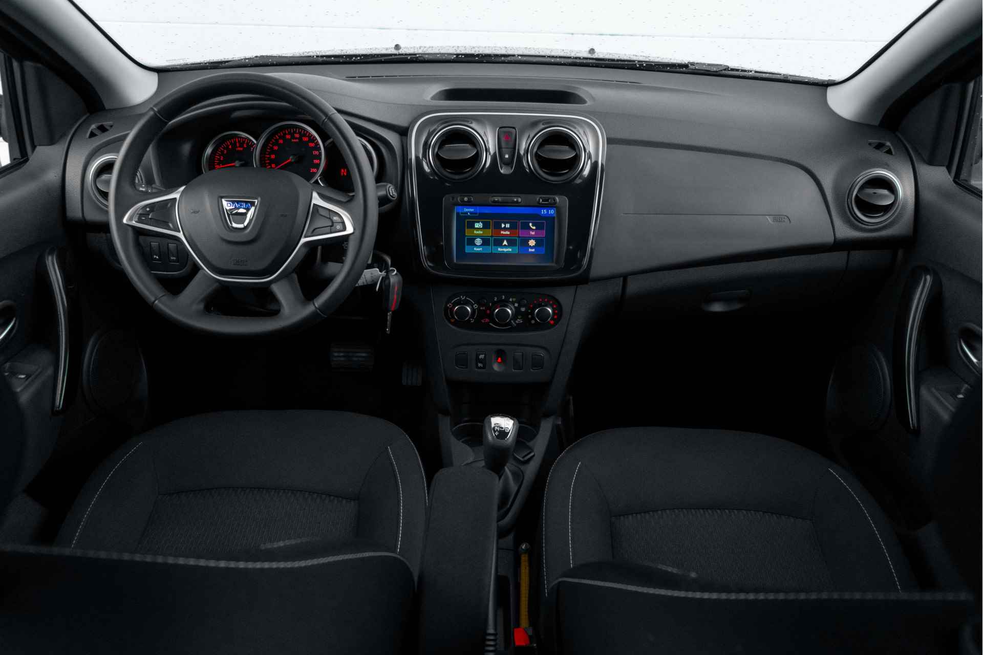 Dacia Sandero 0.9 TCe Laureate Easy-R | Automaat | Camera achter | Navigatie | incl. Bovag rijklaarpakket met 12 maanden garantie - 11/43