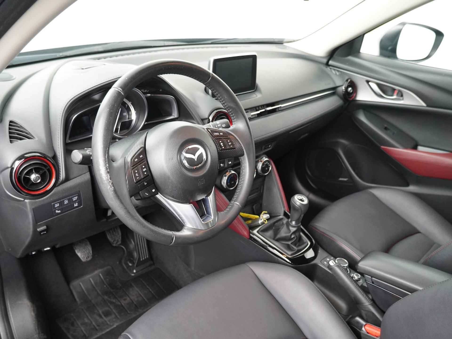 Mazda CX-3 Skyactiv-G 120 GT-M Trekhaak - 2/30