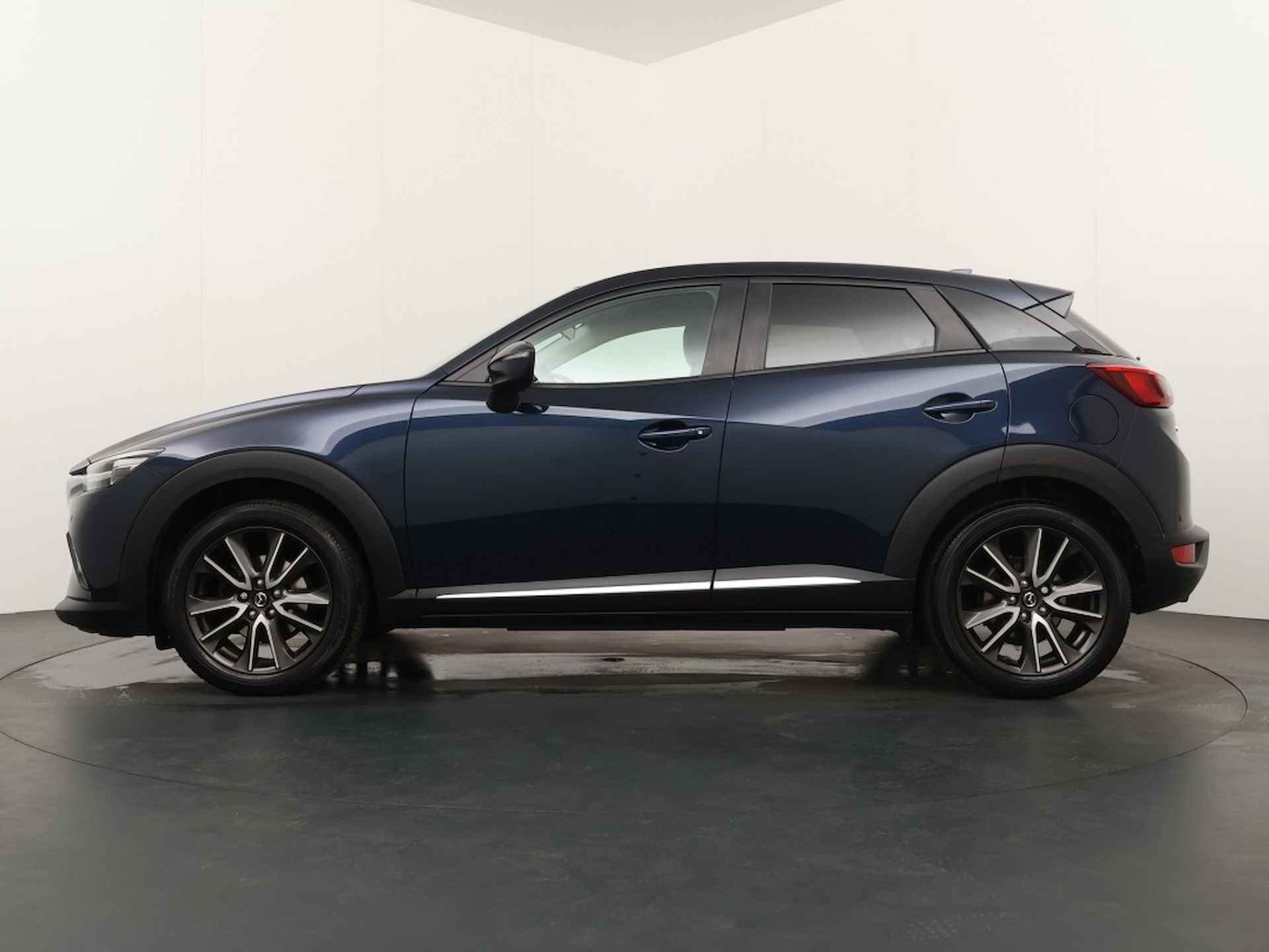 Mazda CX-3 Skyactiv-G 120 GT-M Trekhaak - 3/30