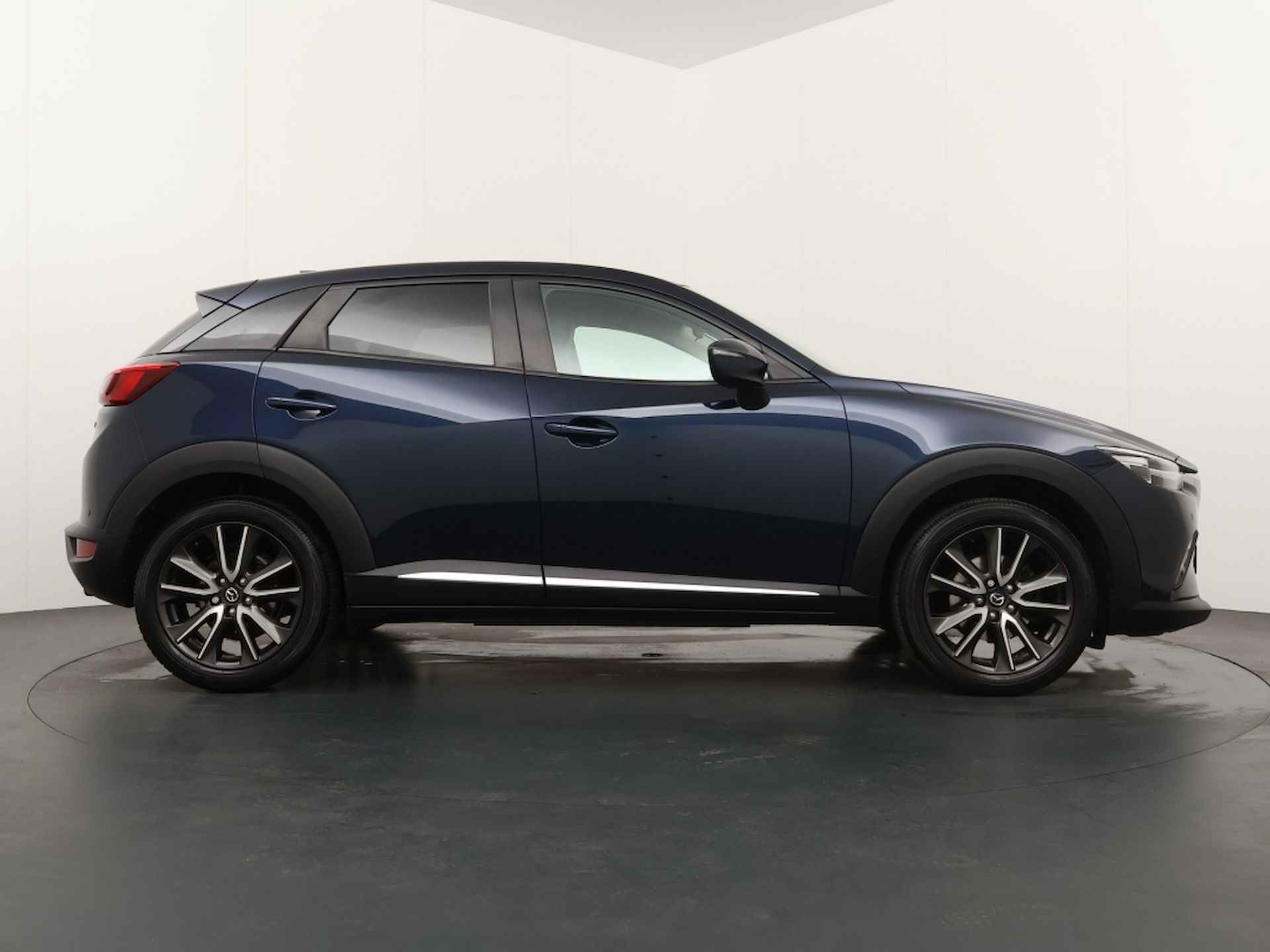 Mazda CX-3 Skyactiv-G 120 GT-M Trekhaak - 4/30