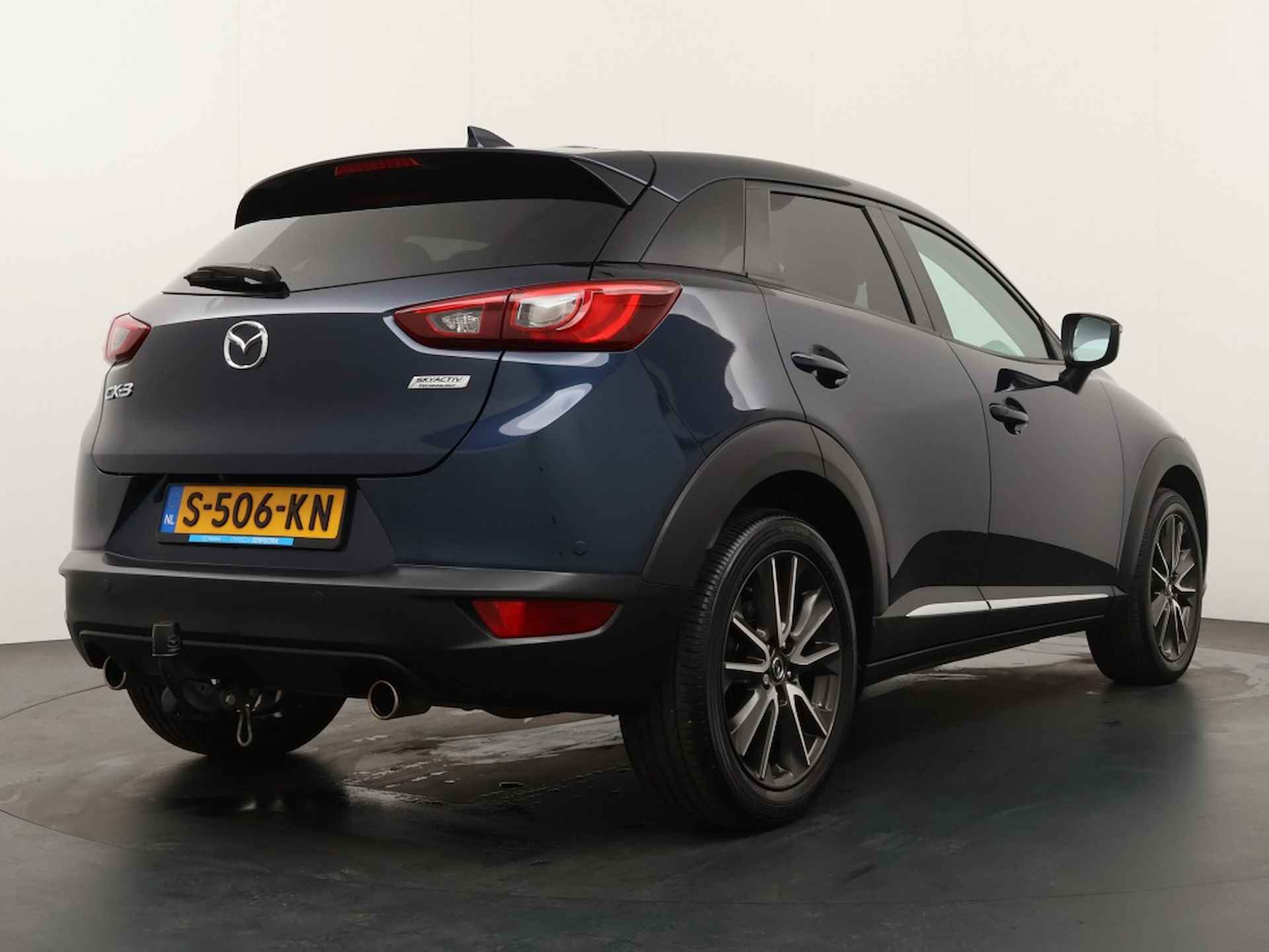 Mazda CX-3 Skyactiv-G 120 GT-M Trekhaak - 5/30