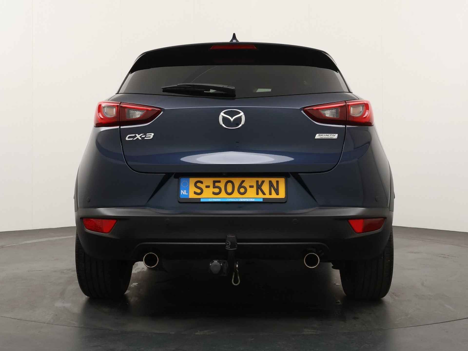 Mazda CX-3 Skyactiv-G 120 GT-M Trekhaak - 6/30