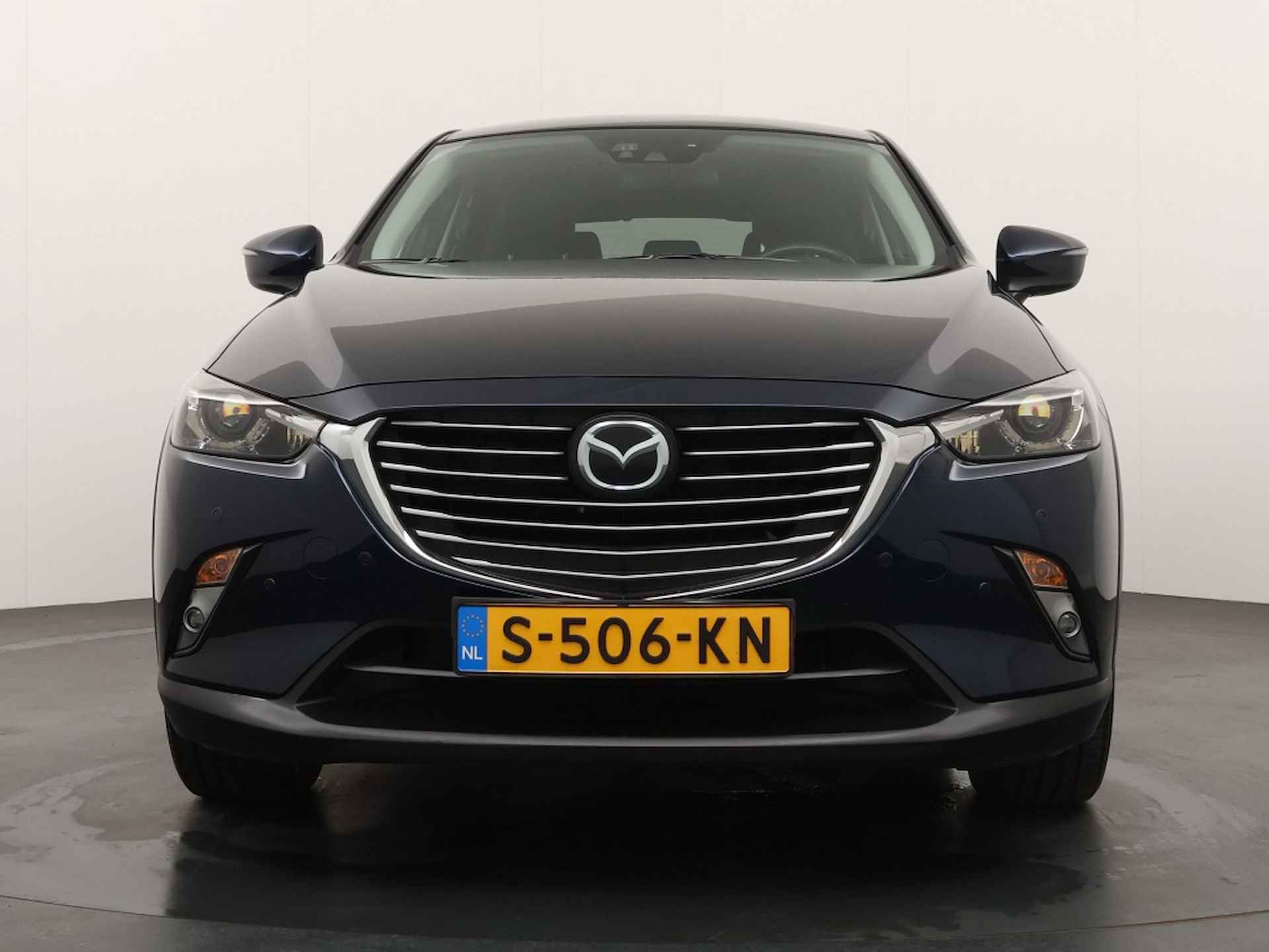 Mazda CX-3 Skyactiv-G 120 GT-M Trekhaak - 8/30