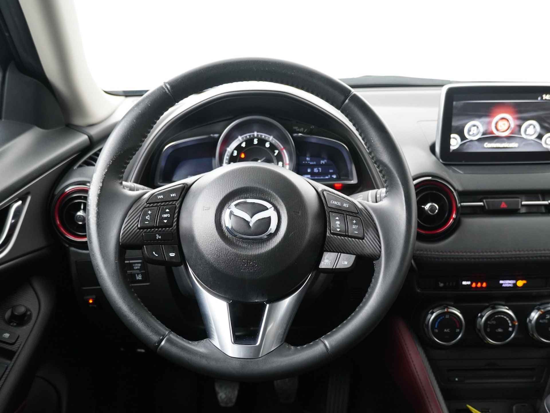 Mazda CX-3 Skyactiv-G 120 GT-M Trekhaak - 19/30