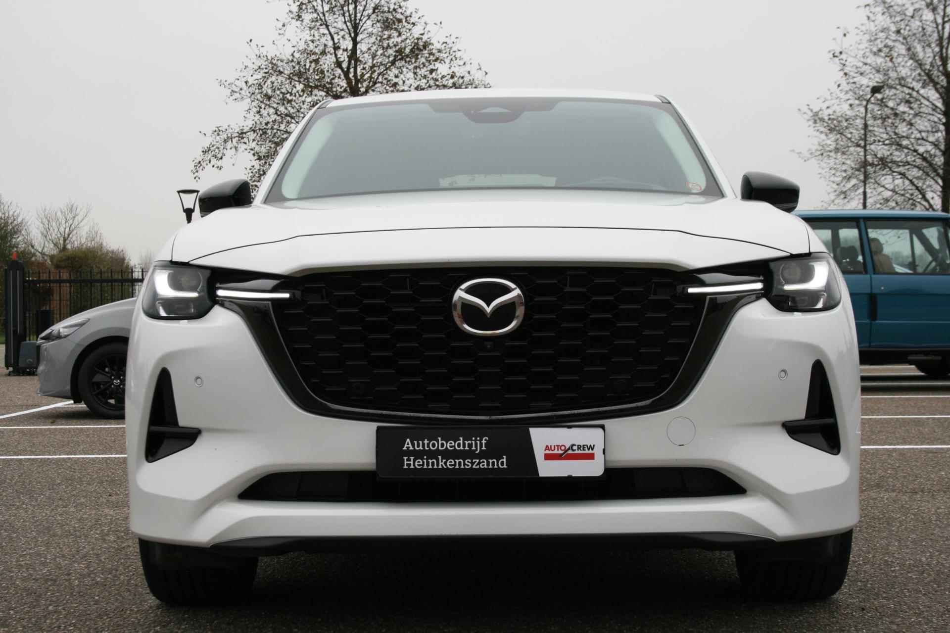 Mazda CX-60 2.5 e-SkyActiv PHEV Homura - 10/44