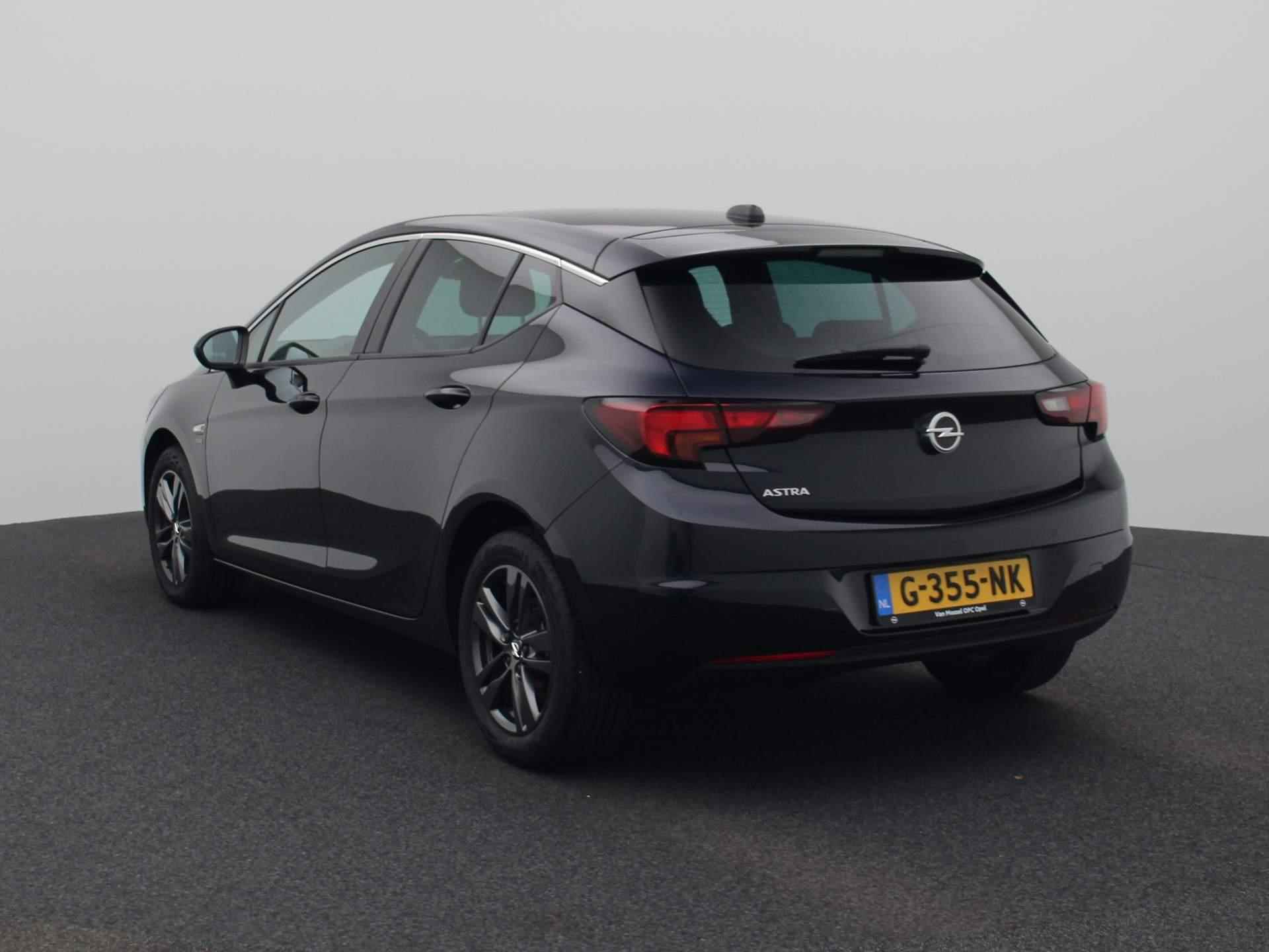 Opel Astra 1.0 Turbo 120 Jaar Edition | Navi | ECC | PDC | LMV | - 2/37