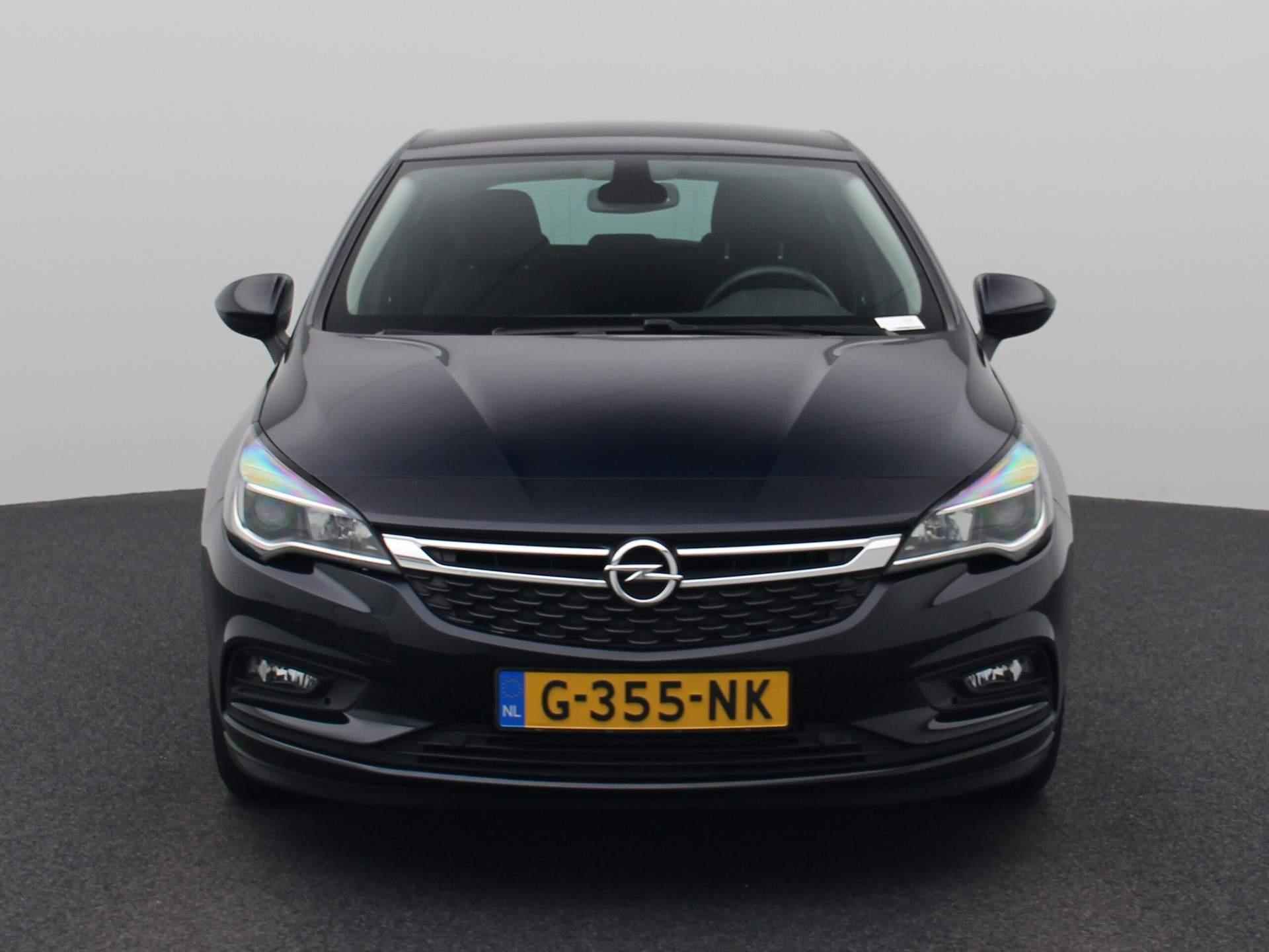 Opel Astra 1.0 Turbo 120 Jaar Edition | Navi | ECC | PDC | LMV | - 3/37