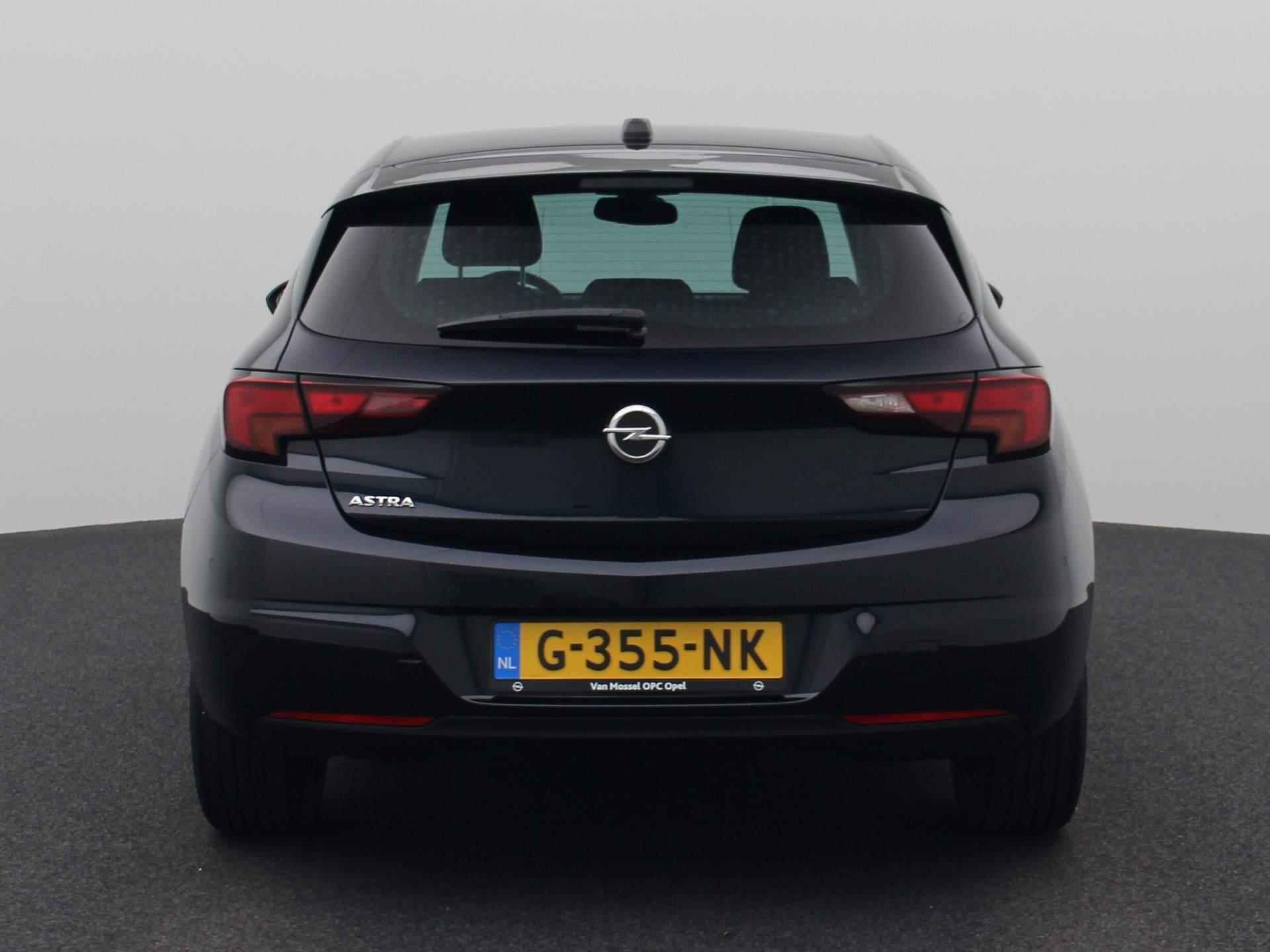 Opel Astra 1.0 Turbo 120 Jaar Edition | Navi | ECC | PDC | LMV | - 5/37