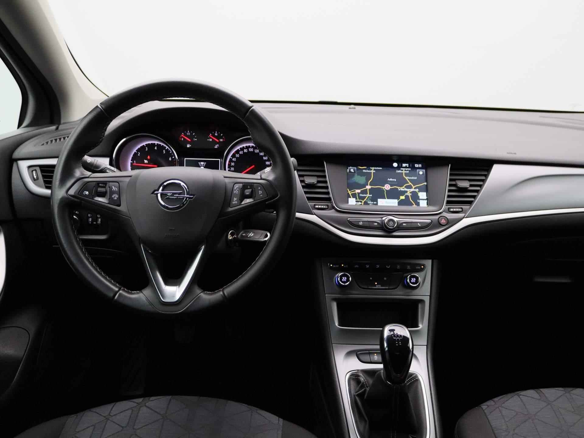 Opel Astra 1.0 Turbo 120 Jaar Edition | Navi | ECC | PDC | LMV | - 7/37