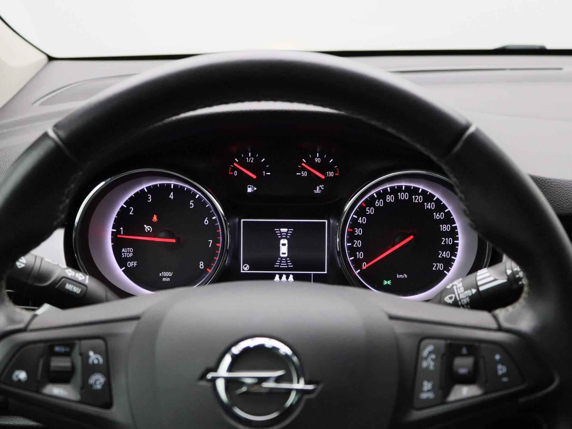 Opel Astra 1.0 Turbo 120 Jaar Edition | Navi | ECC | PDC | LMV | - 8/37